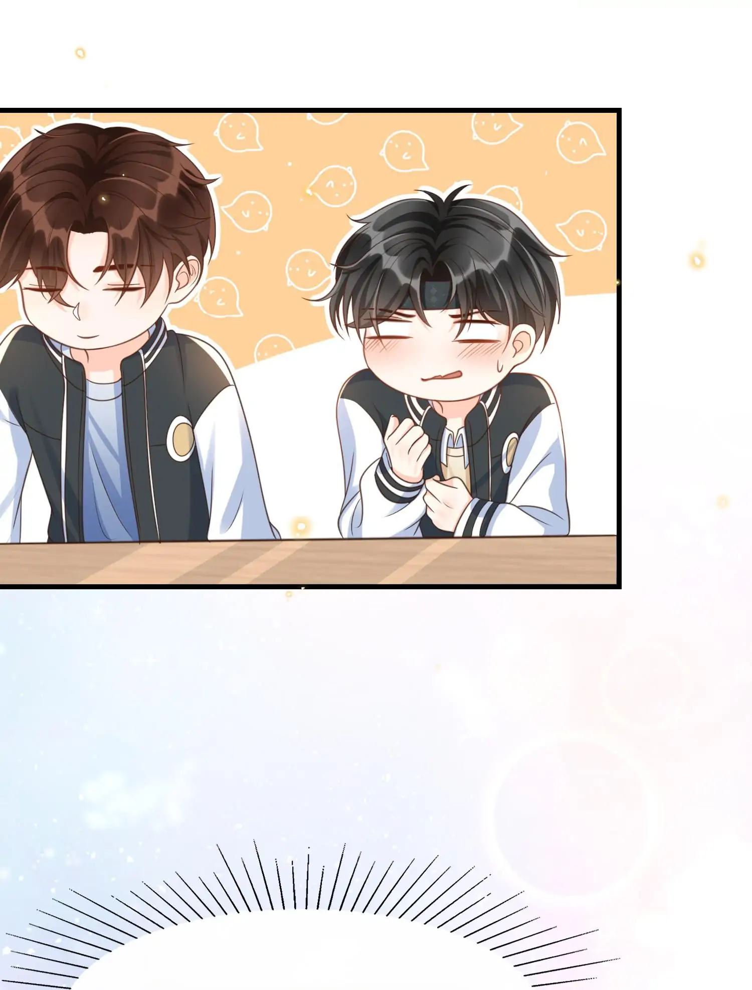 It’s Never Too Late for Sweetness (Official) - 40 - He's Such a Flirt! manhwa