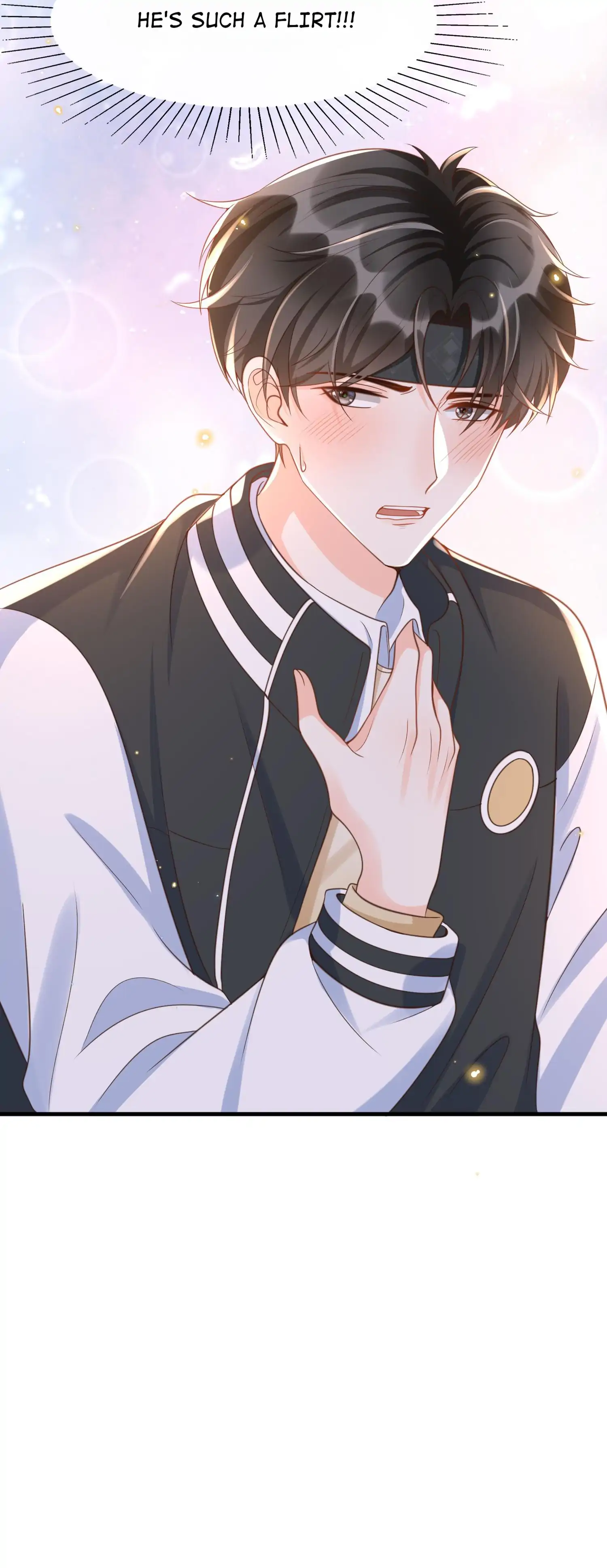 It’s Never Too Late for Sweetness (Official) - 40 - He's Such a Flirt! manhwa