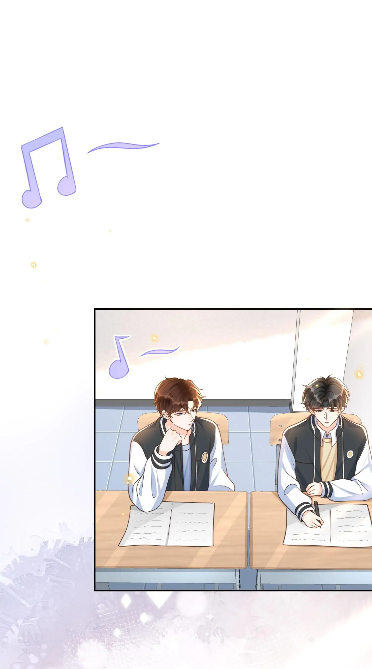 It’s Never Too Late for Sweetness (Official) - 40 - He's Such a Flirt! manhwa