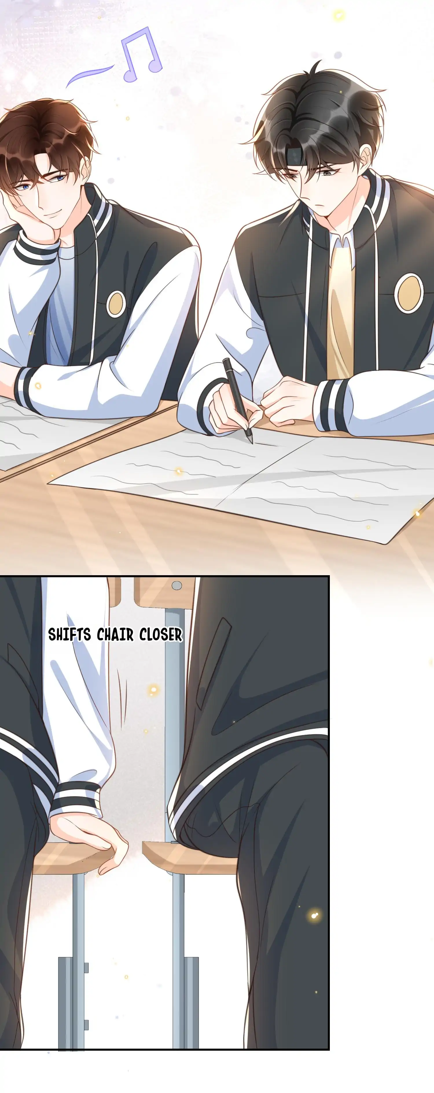 It’s Never Too Late for Sweetness (Official) - 40 - He's Such a Flirt! manhwa