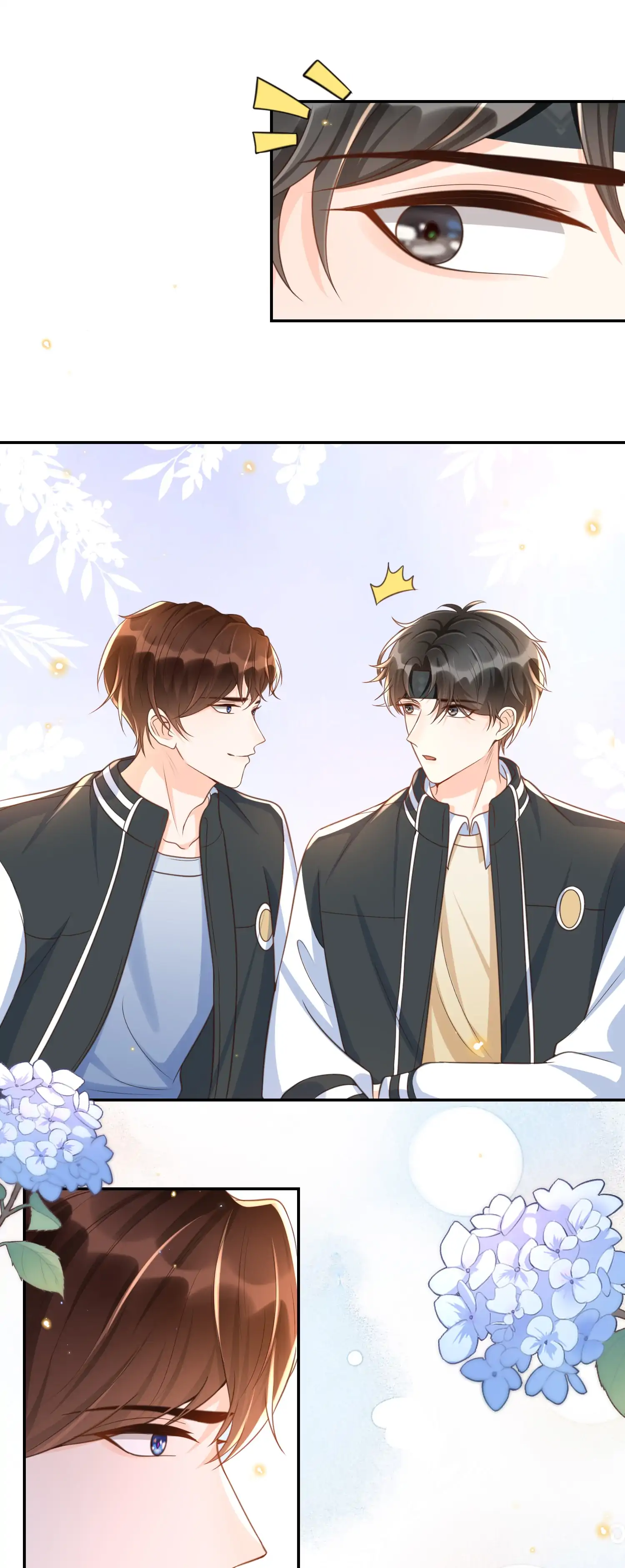 It’s Never Too Late for Sweetness (Official) - 40 - He's Such a Flirt! manhwa