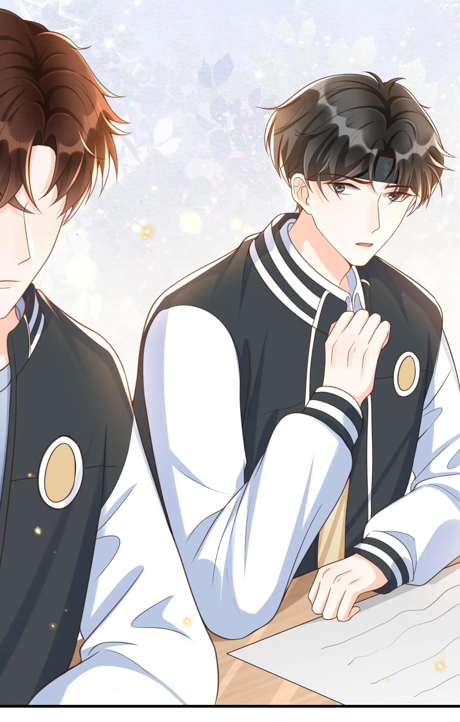 It’s Never Too Late for Sweetness (Official) - 40 - He's Such a Flirt! manhwa
