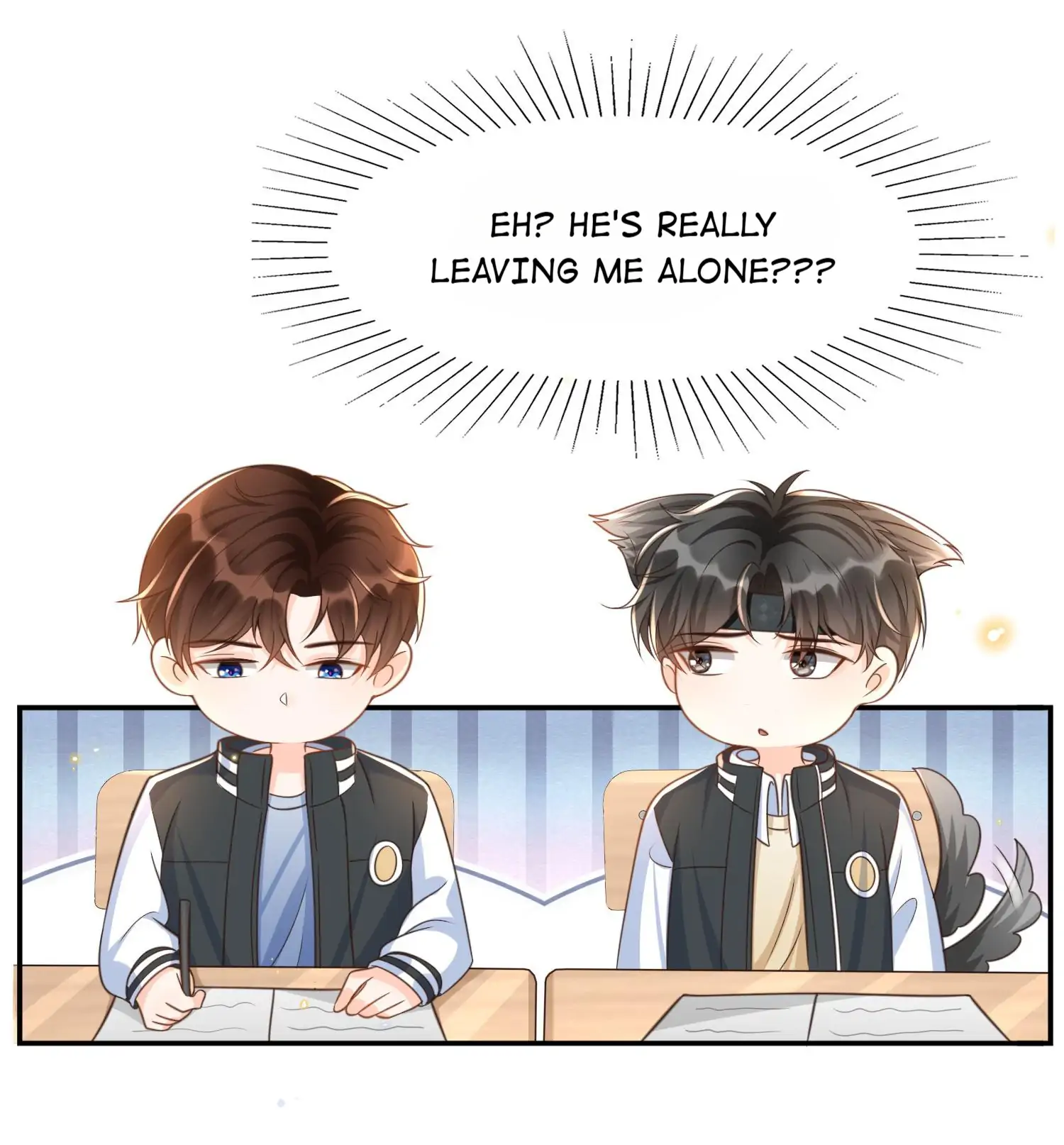 It’s Never Too Late for Sweetness (Official) - 40 - He's Such a Flirt! manhwa
