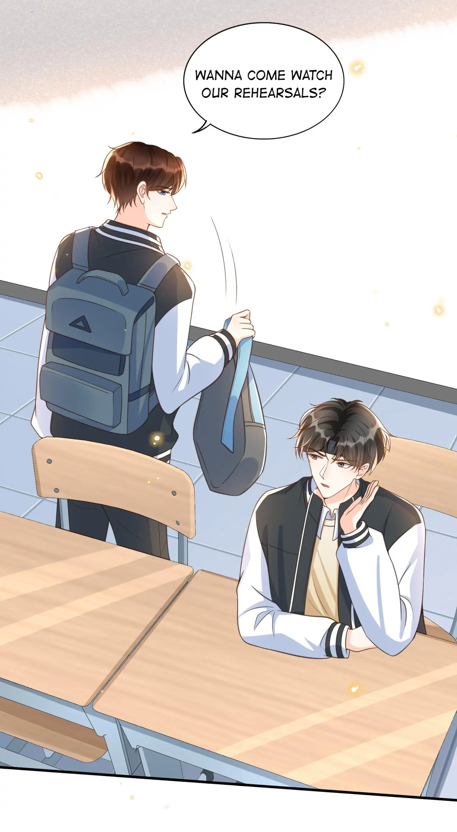It’s Never Too Late for Sweetness (Official) - 40 - He's Such a Flirt! manhwa