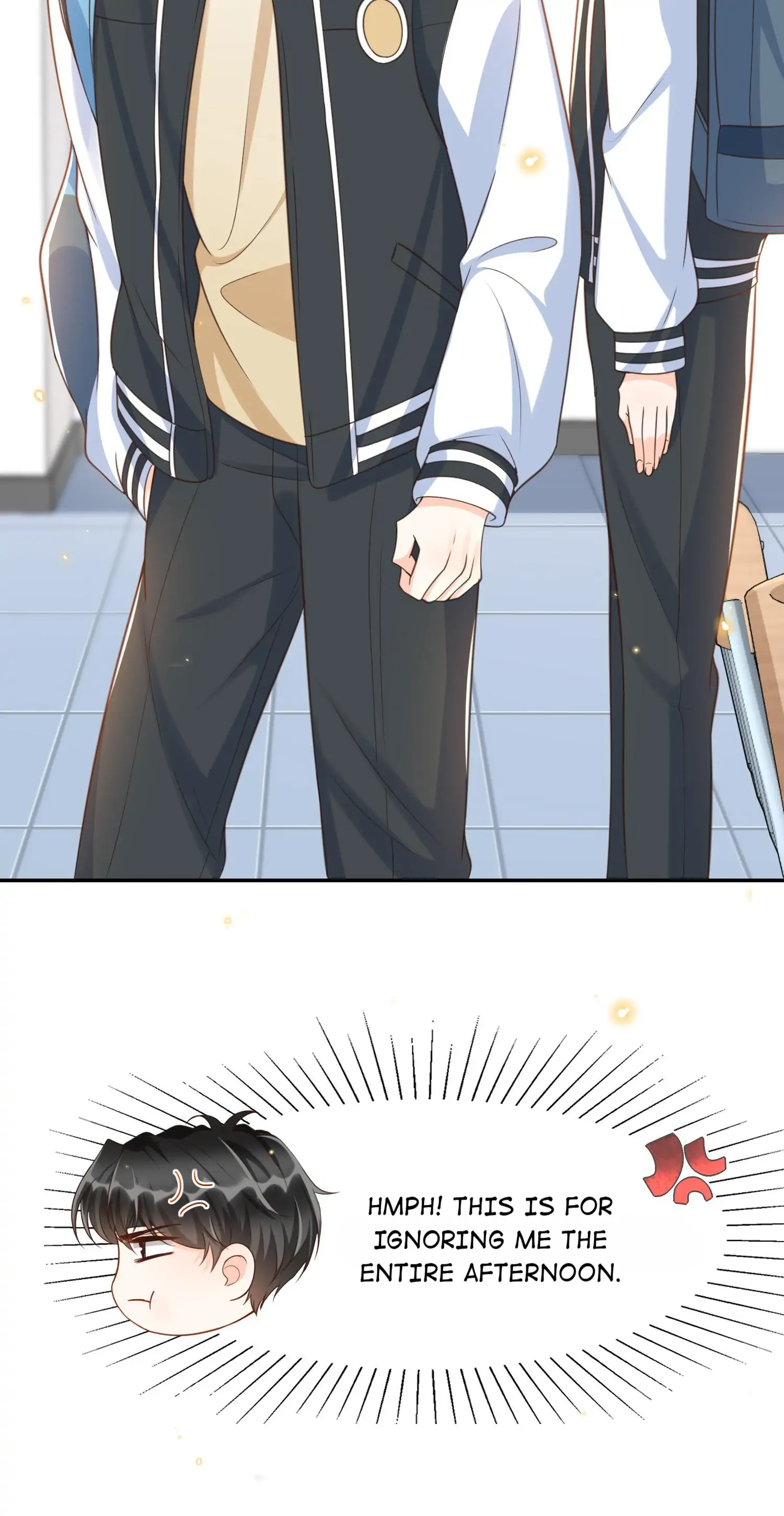 It’s Never Too Late for Sweetness (Official) - 40 - He's Such a Flirt! manhwa