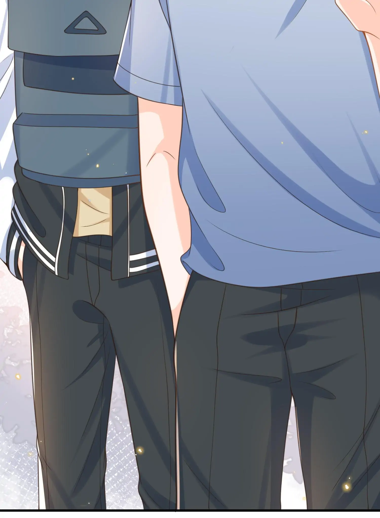 It’s Never Too Late for Sweetness (Official) - 40 - He's Such a Flirt! manhwa
