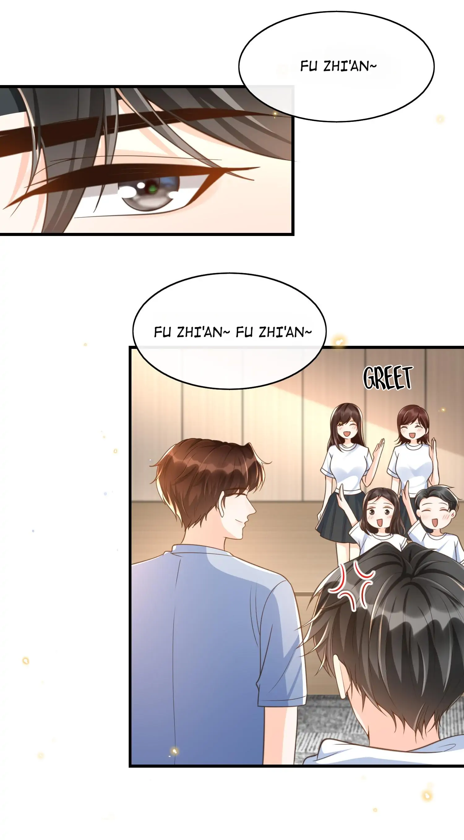 It’s Never Too Late for Sweetness (Official) - 40 - He's Such a Flirt! manhwa