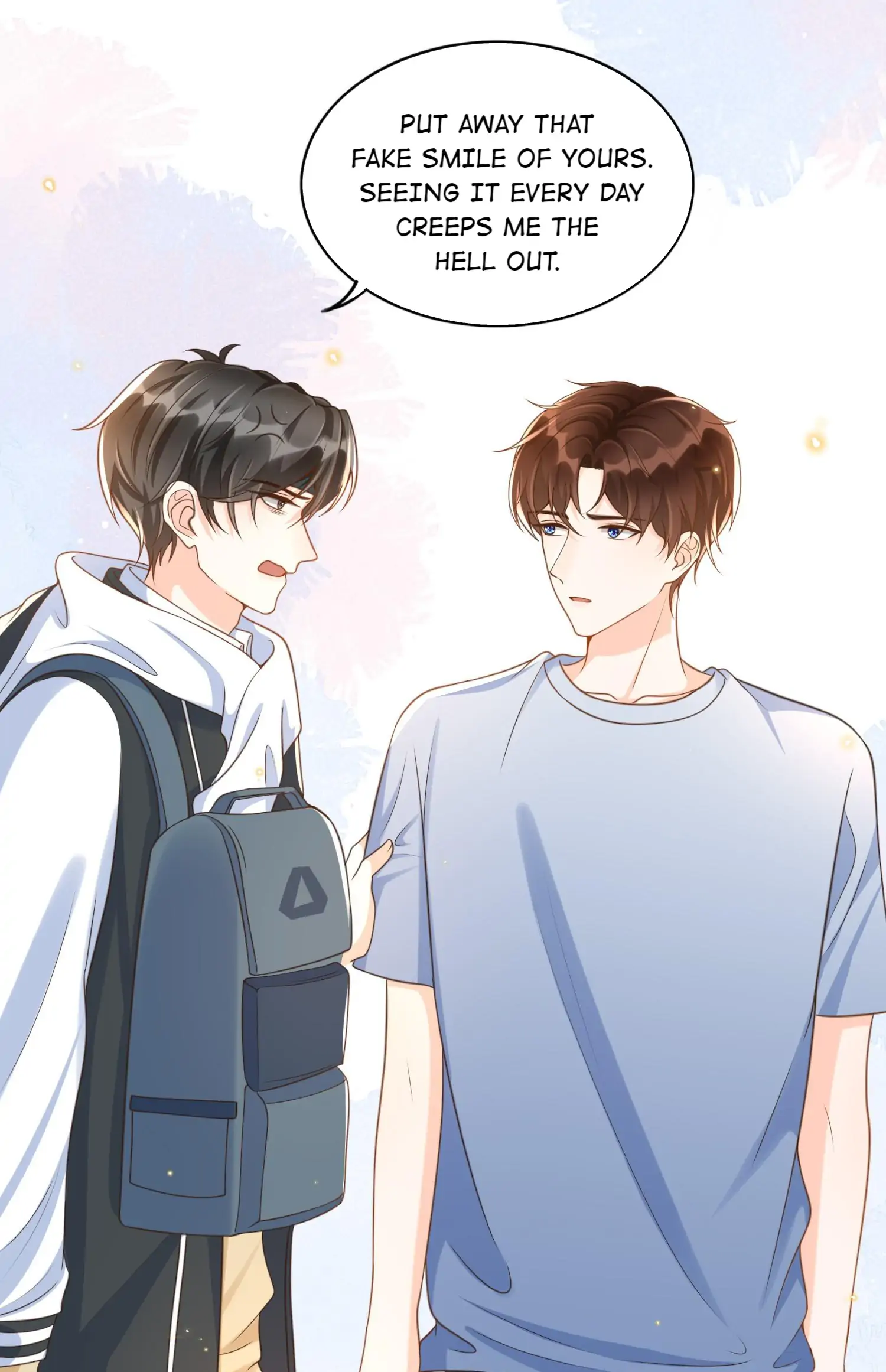 It’s Never Too Late for Sweetness (Official) - 40 - He's Such a Flirt! manhwa
