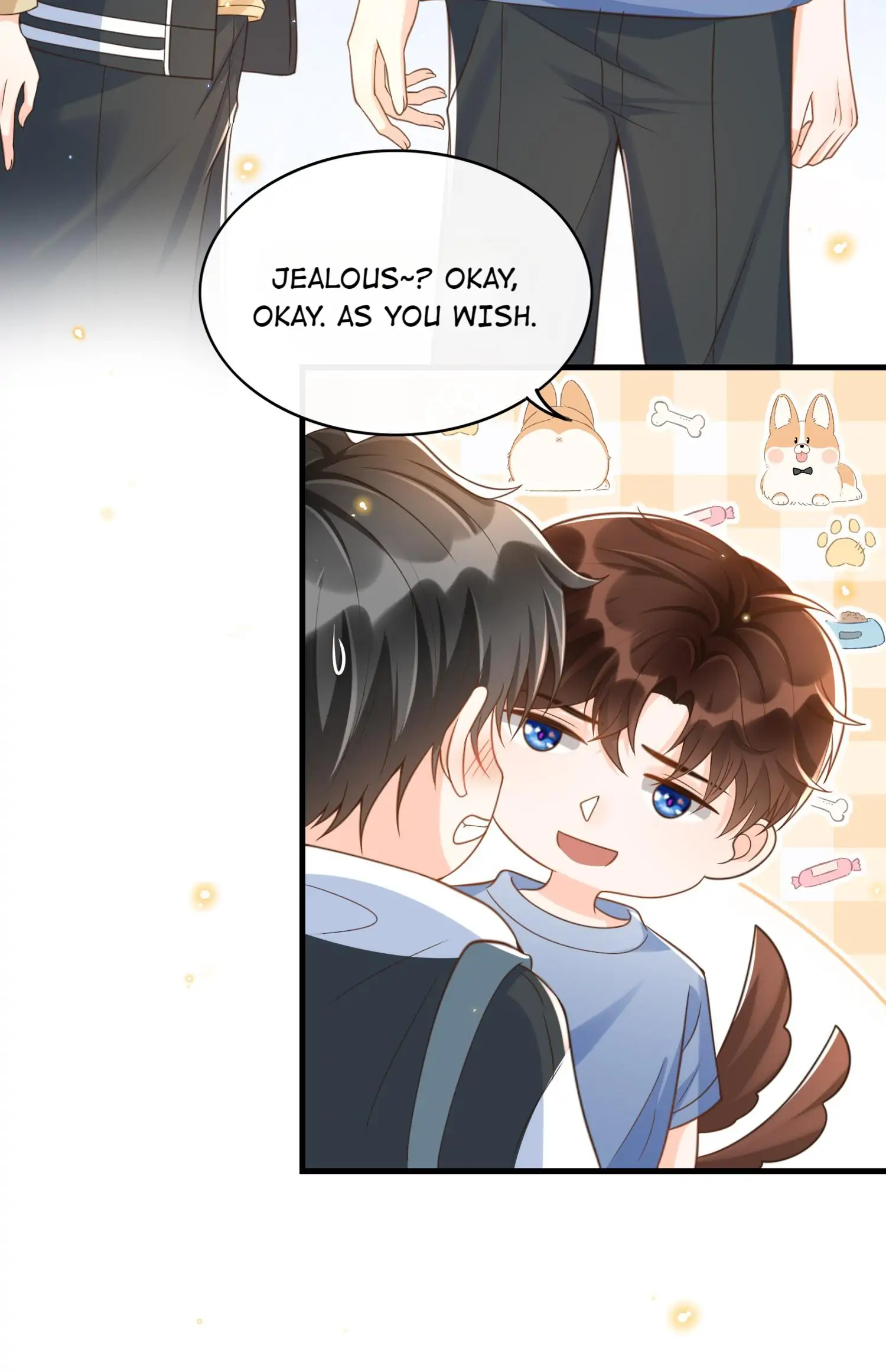 It’s Never Too Late for Sweetness (Official) - 40 - He's Such a Flirt! manhwa