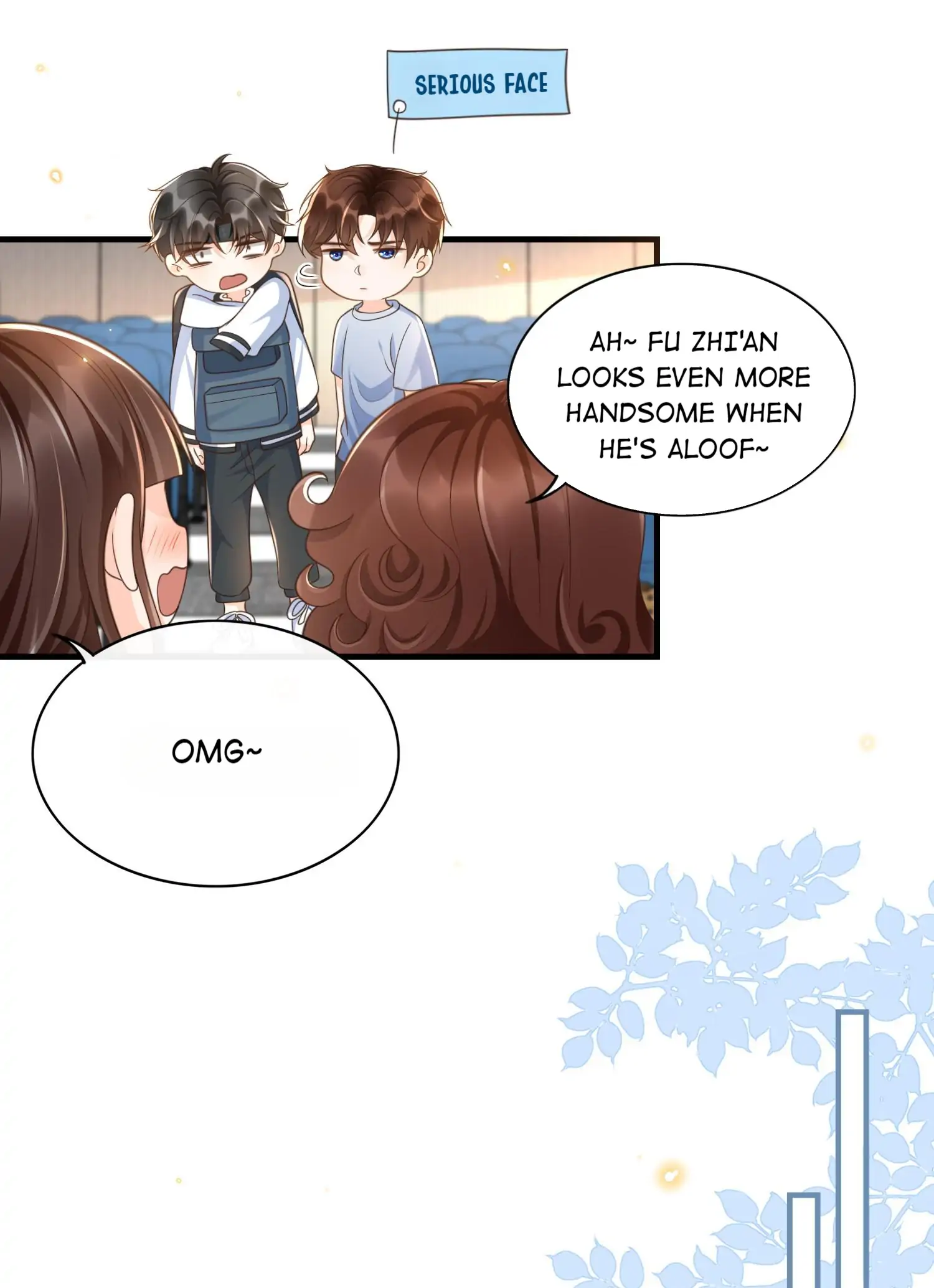 It’s Never Too Late for Sweetness (Official) - 40 - He's Such a Flirt! manhwa