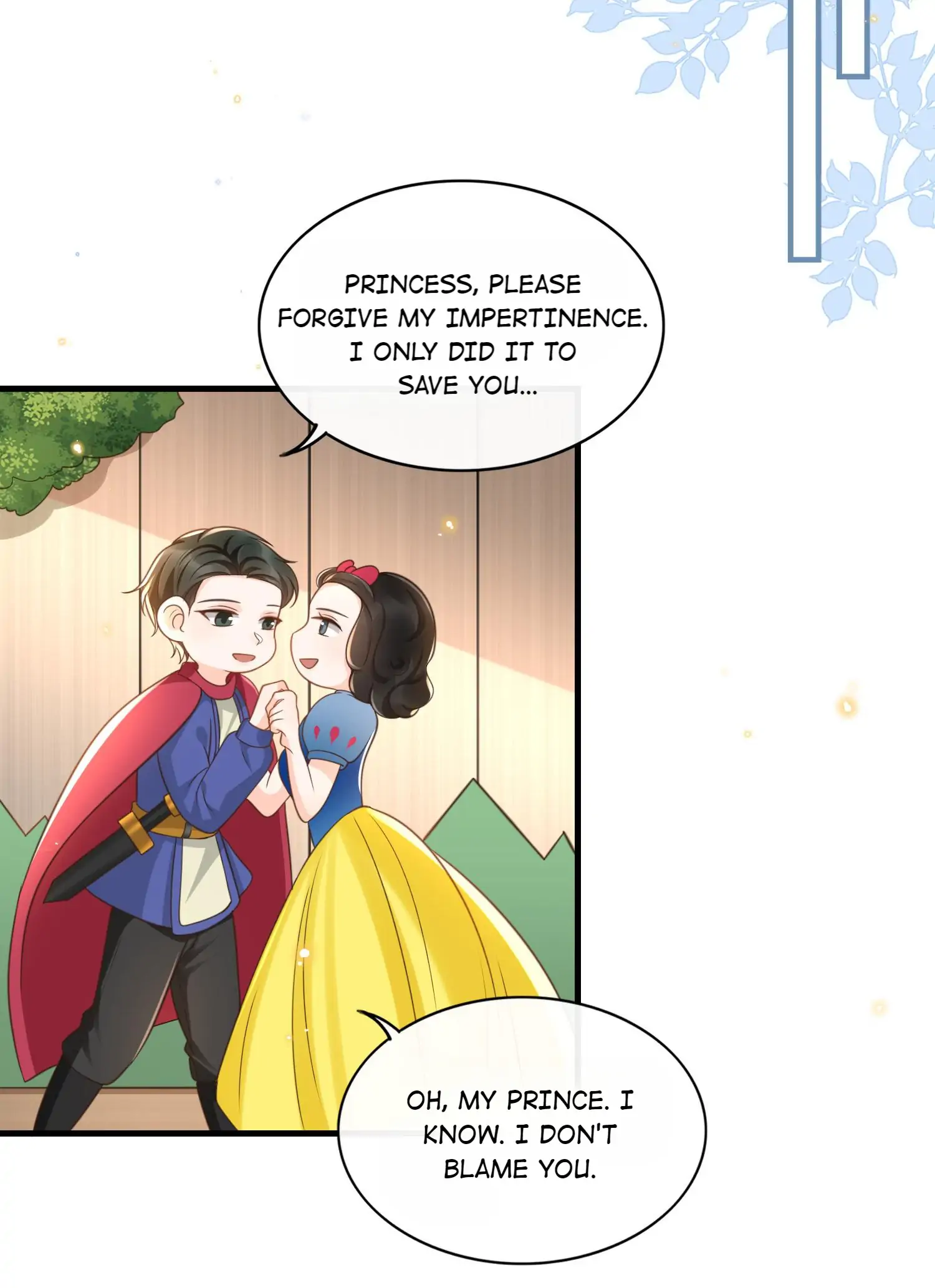 It’s Never Too Late for Sweetness (Official) - 40 - He's Such a Flirt! manhwa