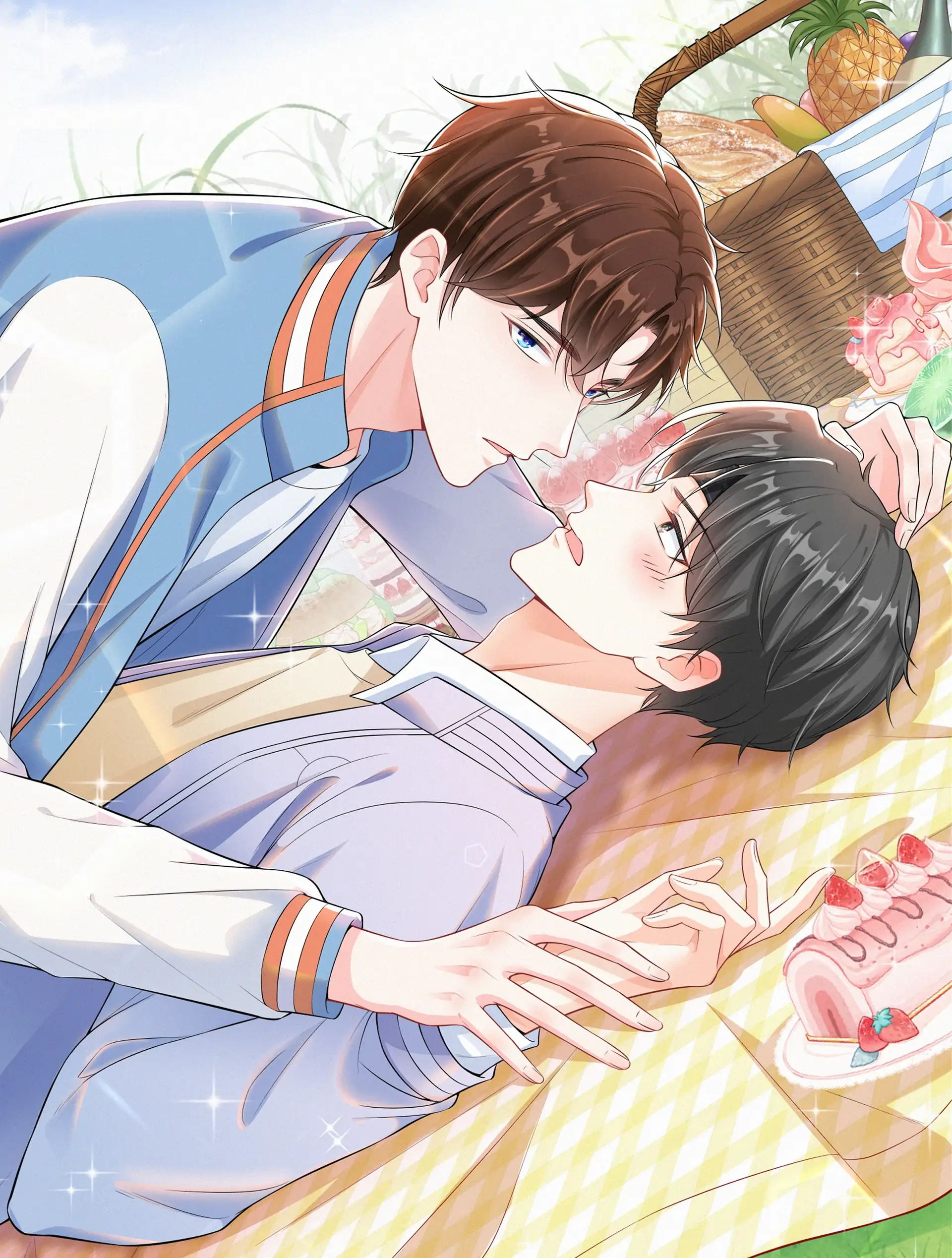 It’s Never Too Late for Sweetness (Official) - 41 - How Is He So Handsome? manhwa