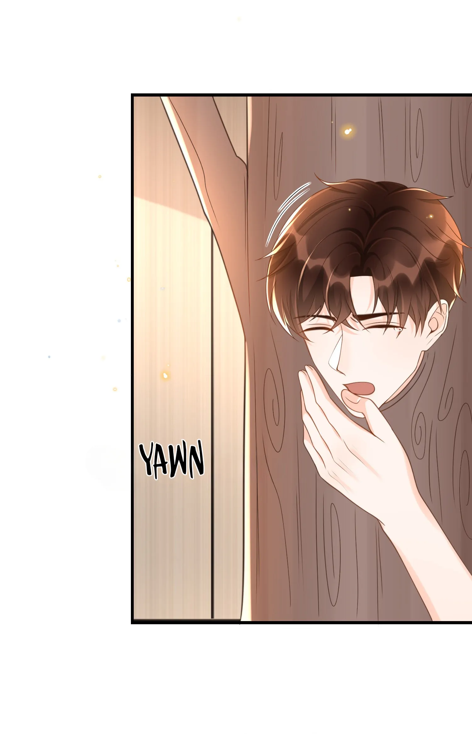 It’s Never Too Late for Sweetness (Official) - 41 - How Is He So Handsome? manhwa