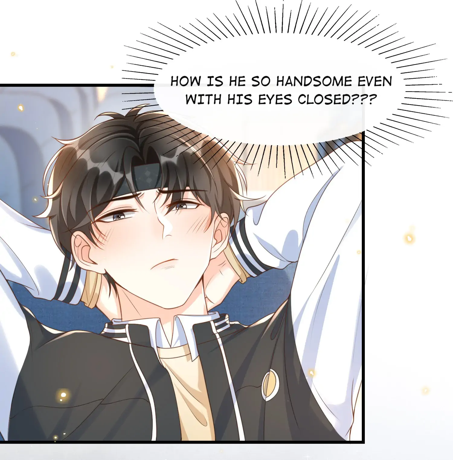 It’s Never Too Late for Sweetness (Official) - 41 - How Is He So Handsome? manhwa