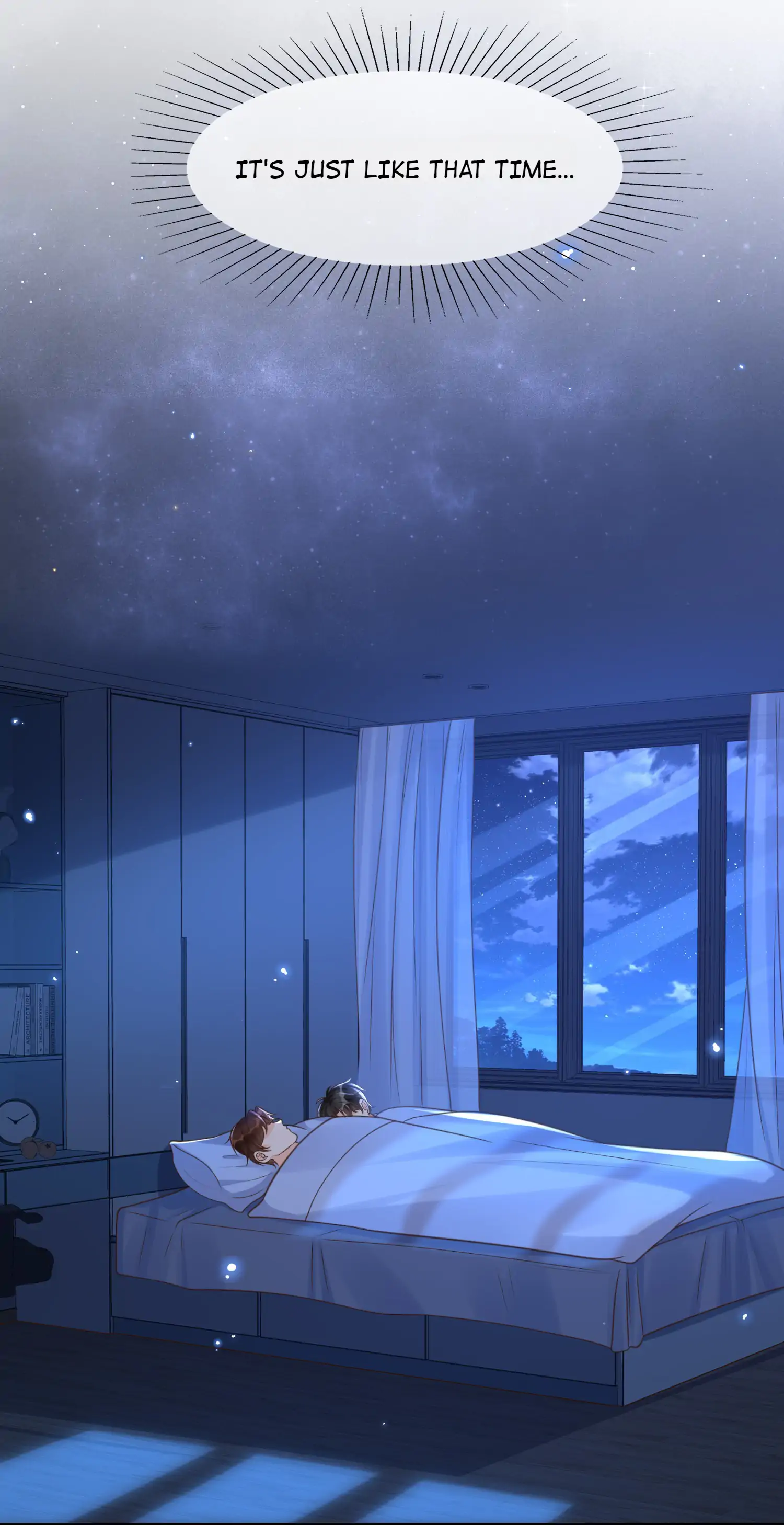 It’s Never Too Late for Sweetness (Official) - 41 - How Is He So Handsome? manhwa