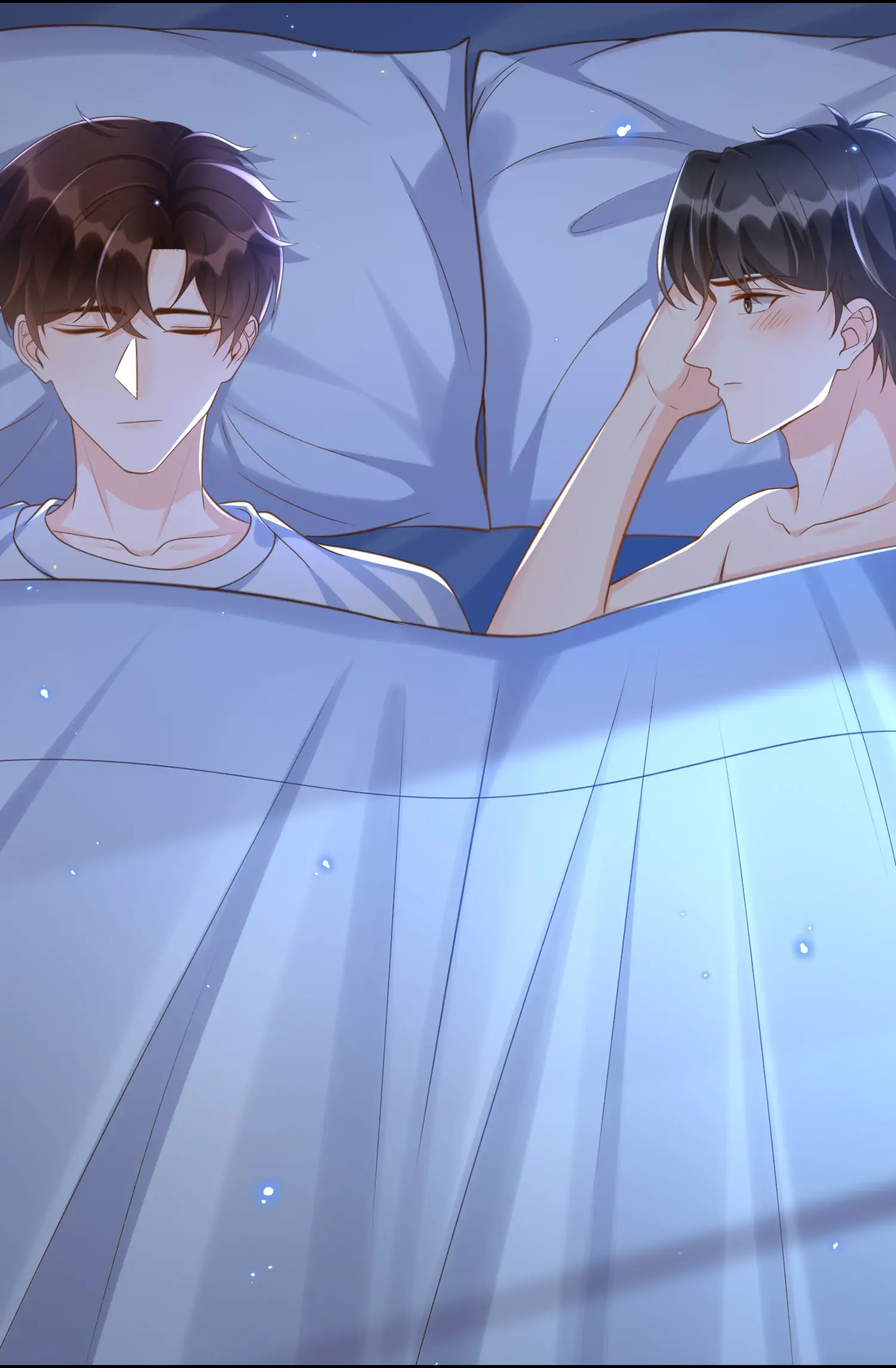 It’s Never Too Late for Sweetness (Official) - 41 - How Is He So Handsome? manhwa