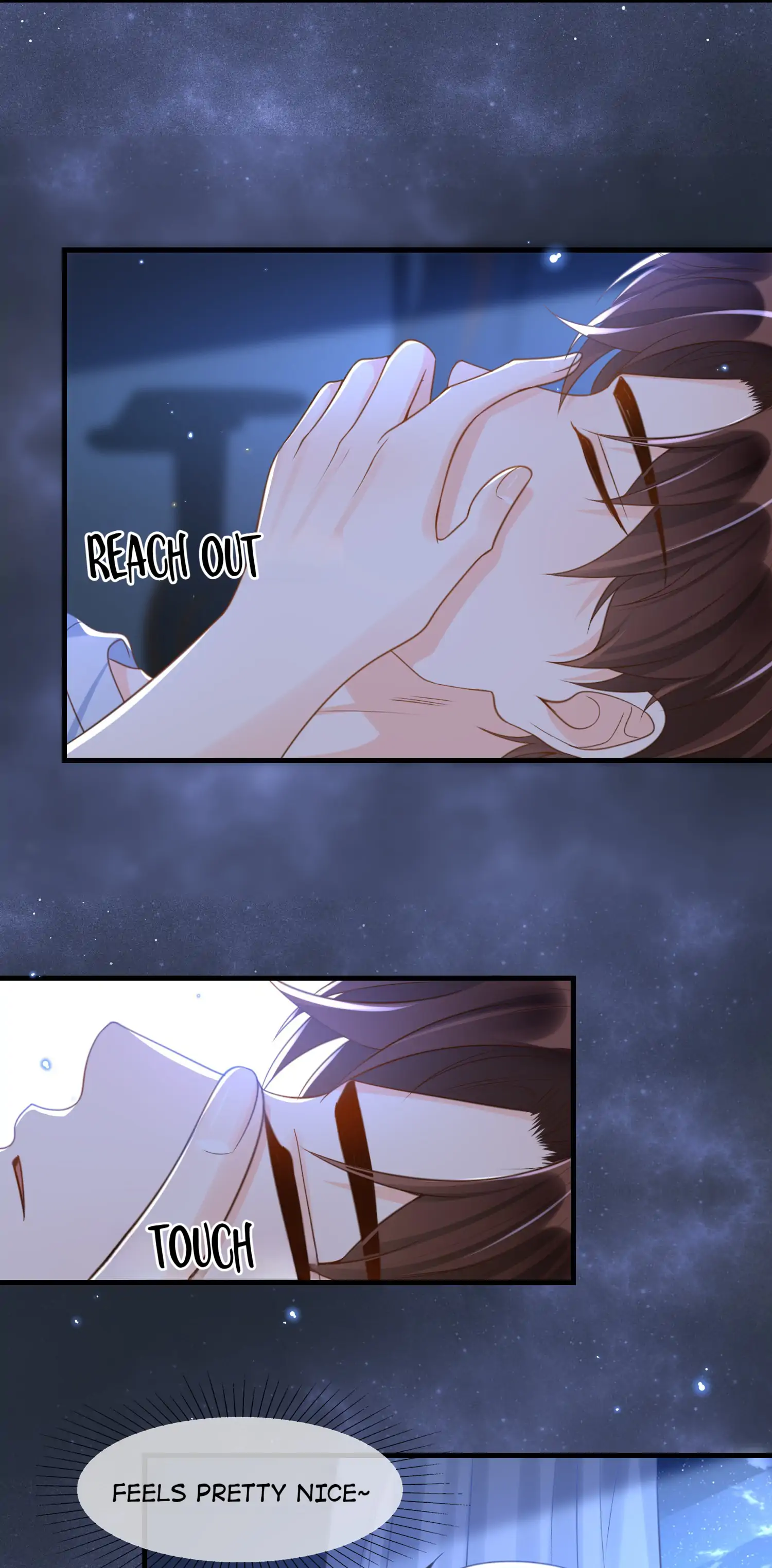 It’s Never Too Late for Sweetness (Official) - 41 - How Is He So Handsome? manhwa