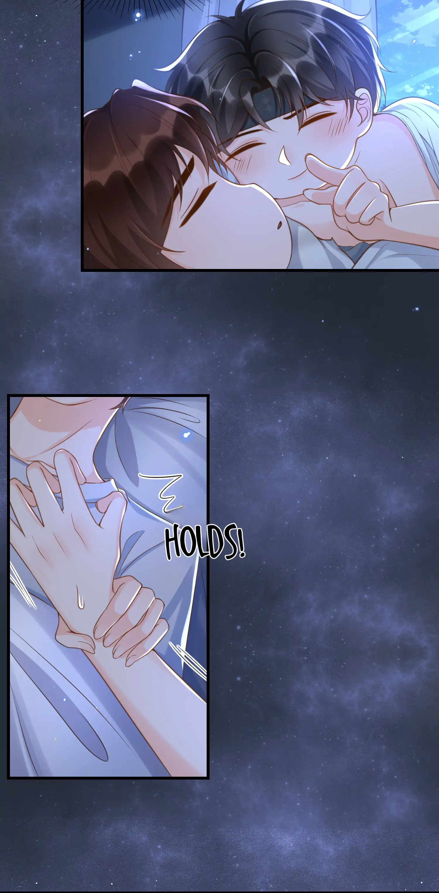 It’s Never Too Late for Sweetness (Official) - 41 - How Is He So Handsome? manhwa