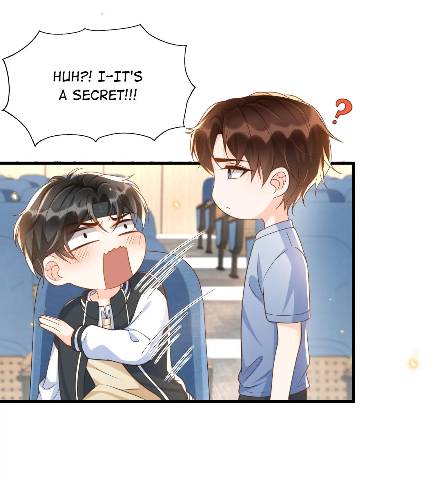 It’s Never Too Late for Sweetness (Official) - 41 - How Is He So Handsome? manhwa