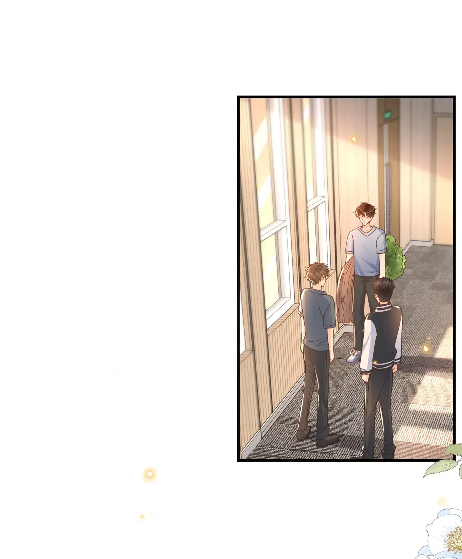 It’s Never Too Late for Sweetness (Official) - 41 - How Is He So Handsome? manhwa