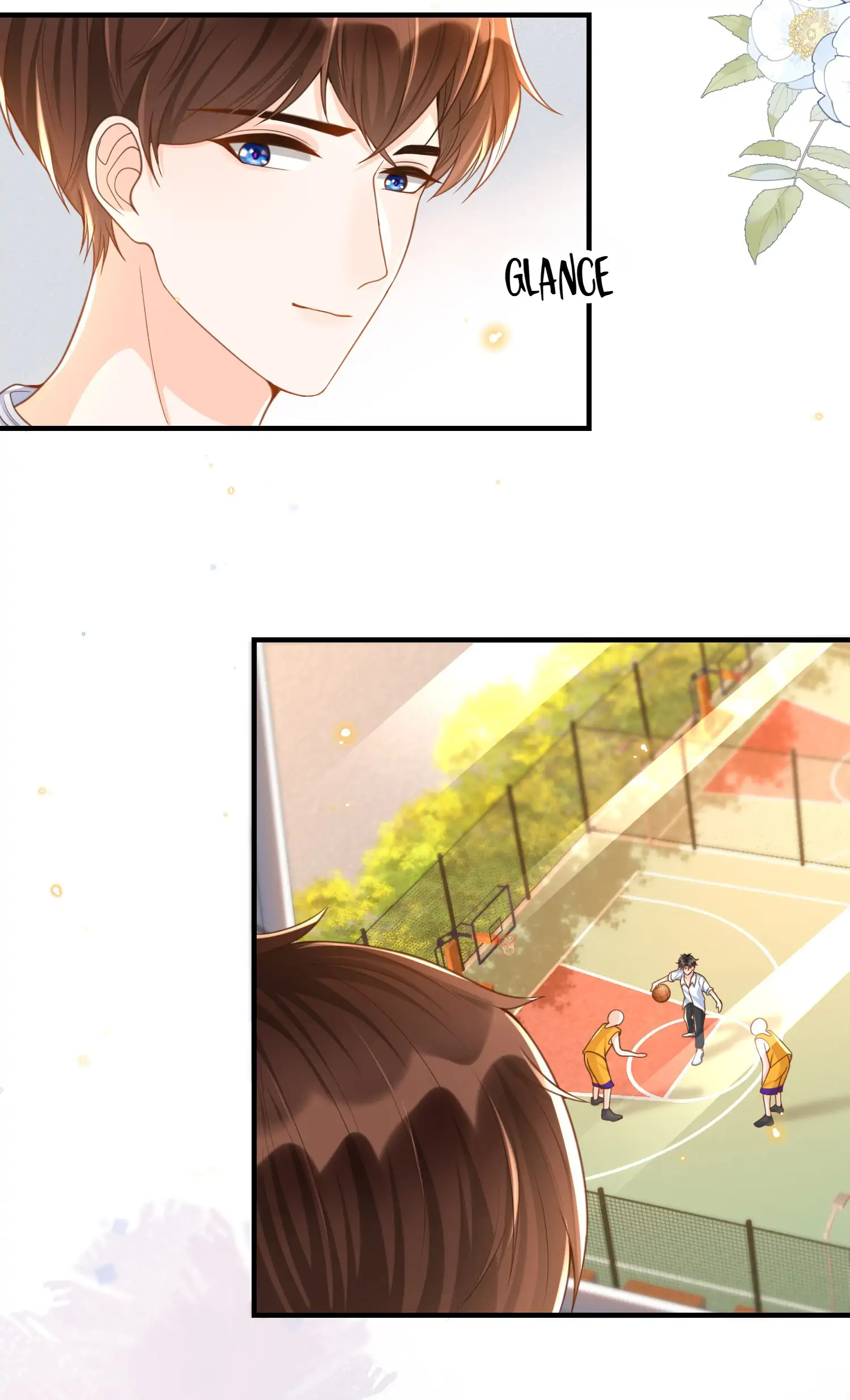 It’s Never Too Late for Sweetness (Official) - 41 - How Is He So Handsome? manhwa