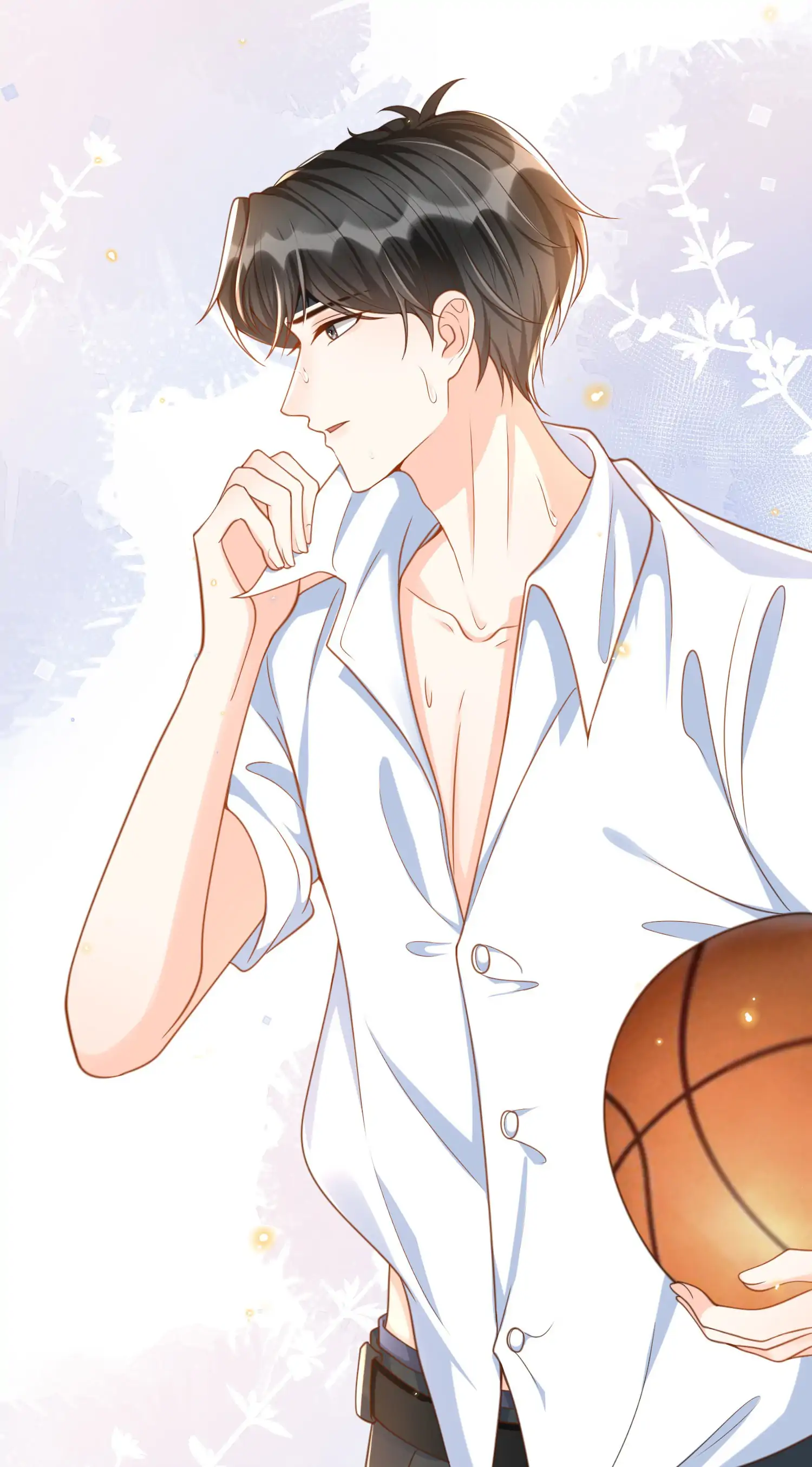 It’s Never Too Late for Sweetness (Official) - 41 - How Is He So Handsome? manhwa