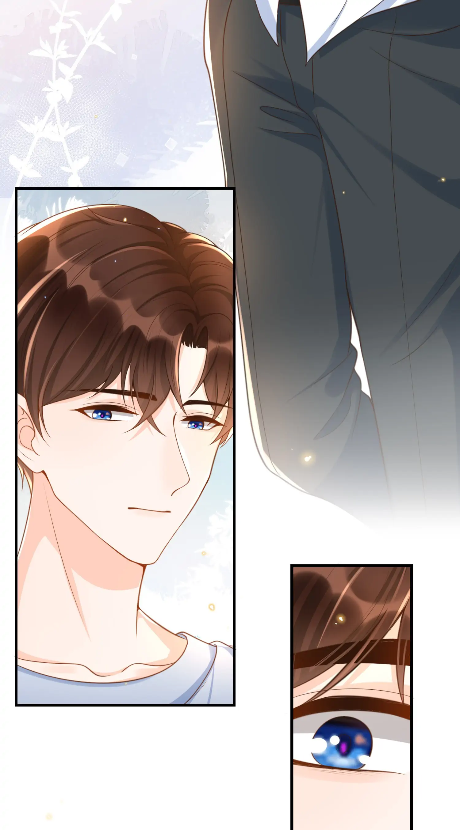 It’s Never Too Late for Sweetness (Official) - 41 - How Is He So Handsome? manhwa