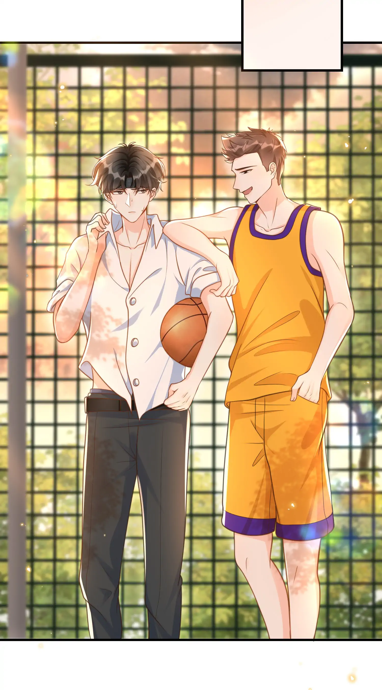 It’s Never Too Late for Sweetness (Official) - 41 - How Is He So Handsome? manhwa