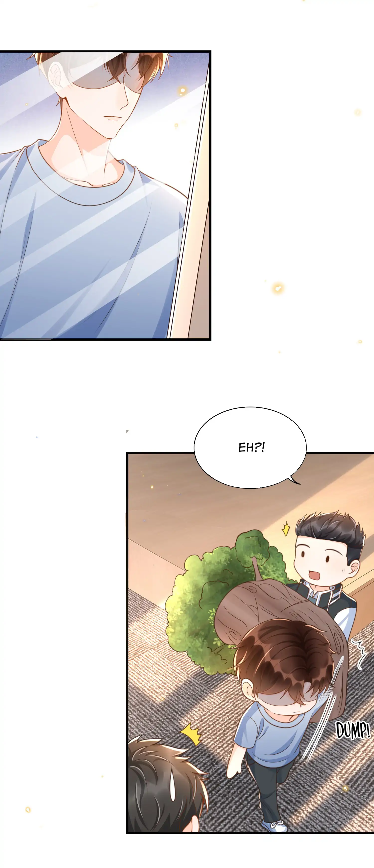 It’s Never Too Late for Sweetness (Official) - 41 - How Is He So Handsome? manhwa
