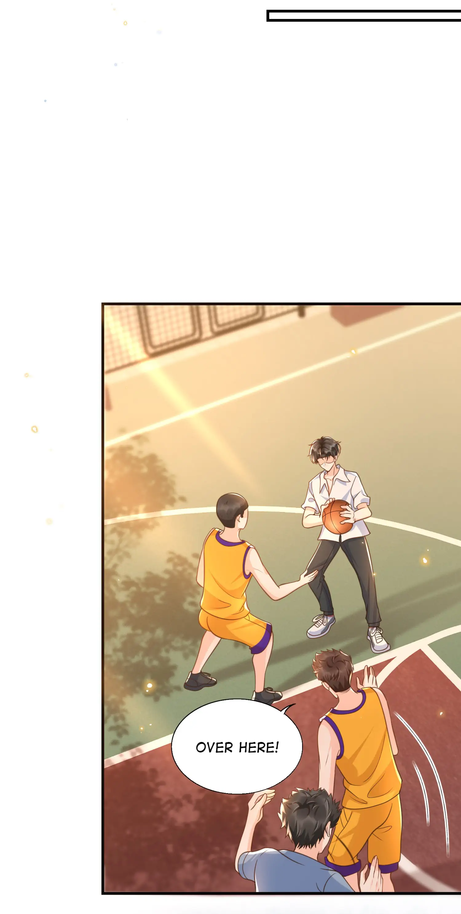 It’s Never Too Late for Sweetness (Official) - 41 - How Is He So Handsome? manhwa
