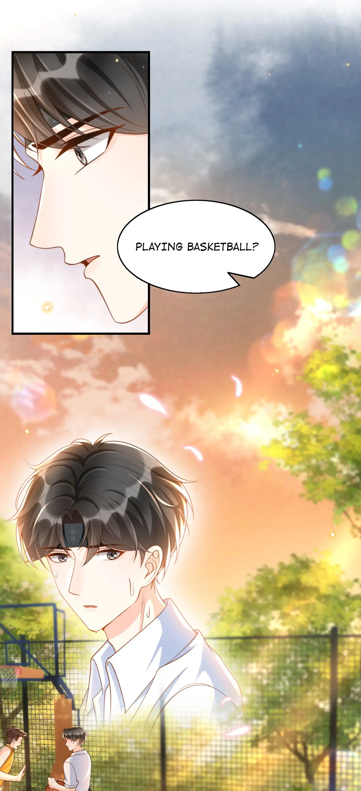 It’s Never Too Late for Sweetness (Official) - 41 - How Is He So Handsome? manhwa