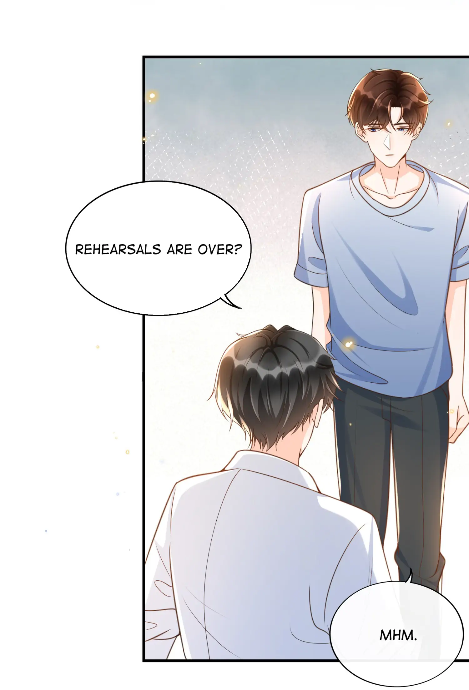 It’s Never Too Late for Sweetness (Official) - 41 - How Is He So Handsome? manhwa
