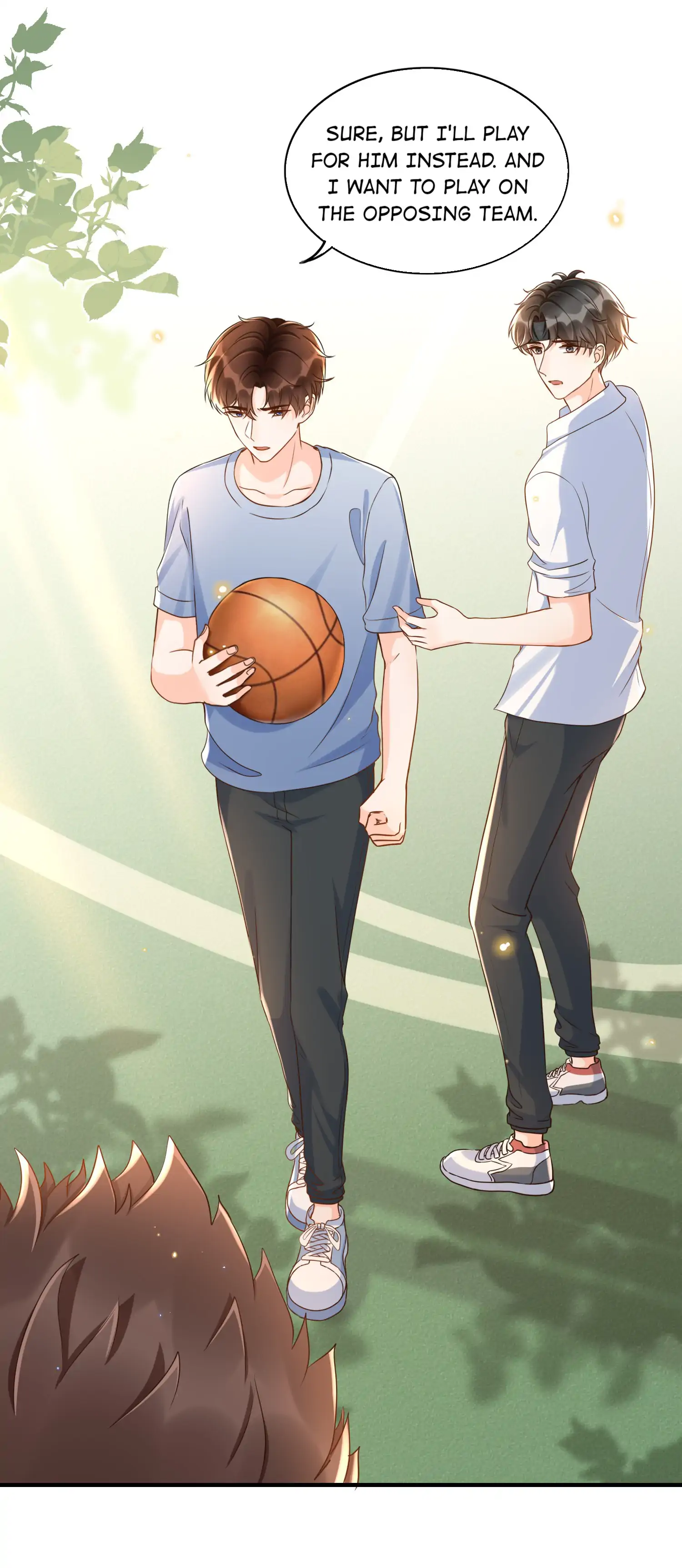 It’s Never Too Late for Sweetness (Official) - 41 - How Is He So Handsome? manhwa