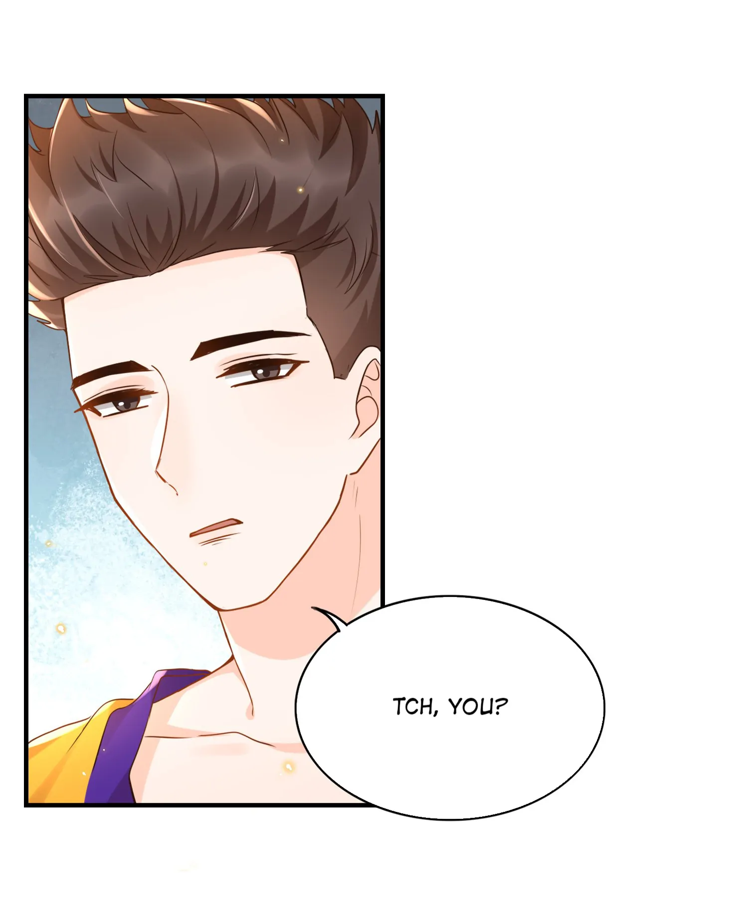 It’s Never Too Late for Sweetness (Official) - 41 - How Is He So Handsome? manhwa
