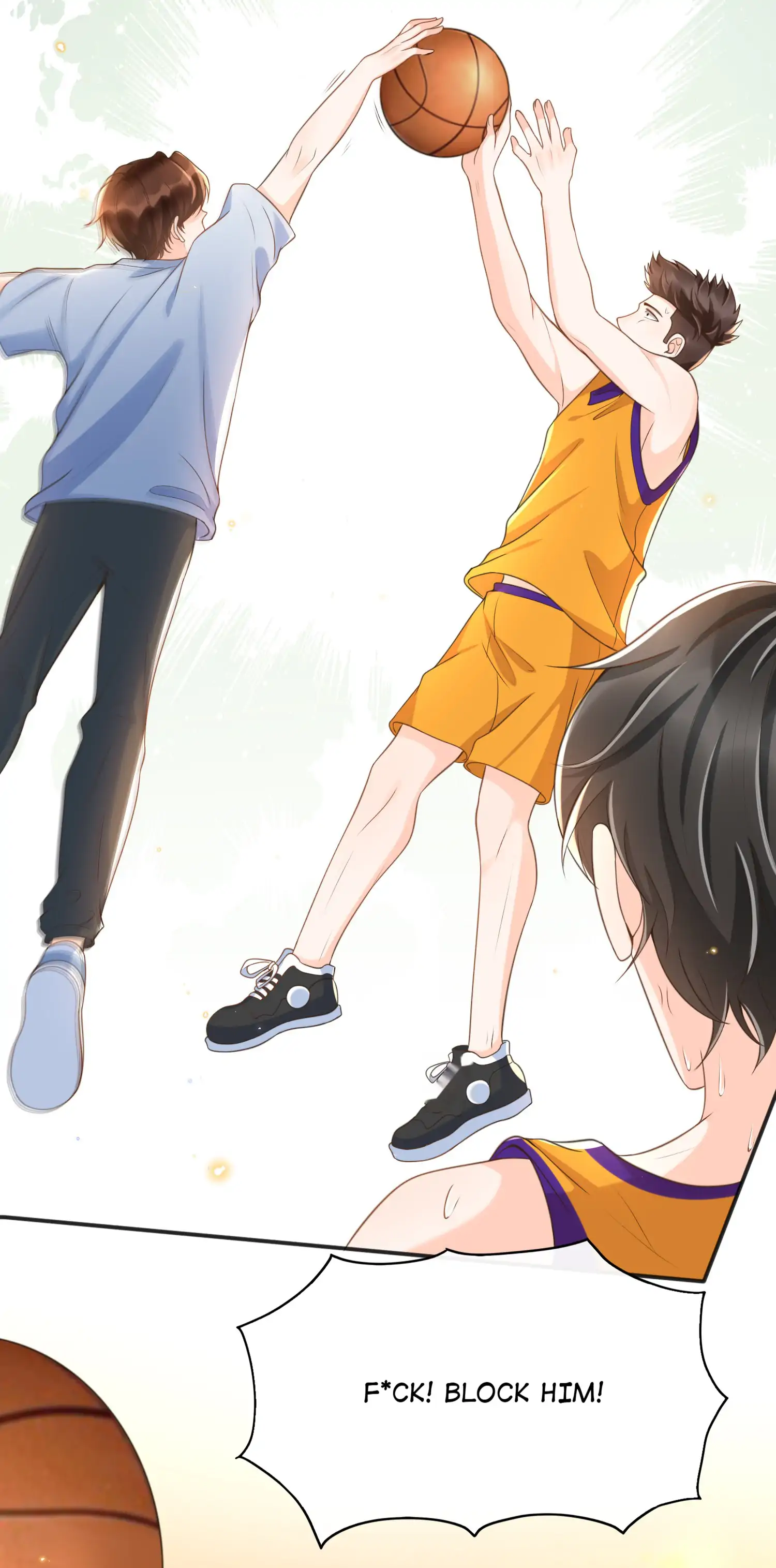 It’s Never Too Late for Sweetness (Official) - 42 - I'm Jealous. Comfort Me! manhwa