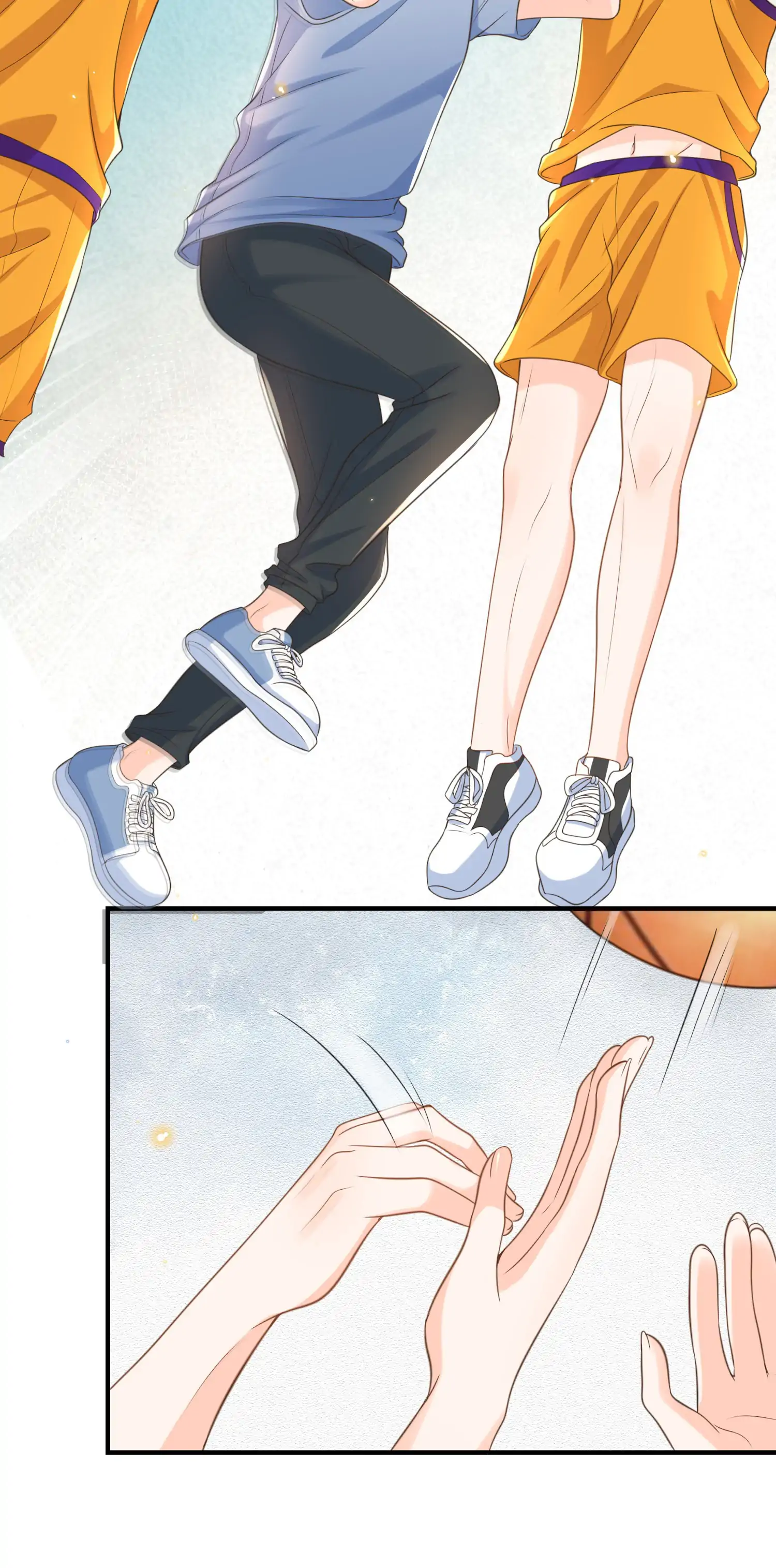 It’s Never Too Late for Sweetness (Official) - 42 - I'm Jealous. Comfort Me! manhwa