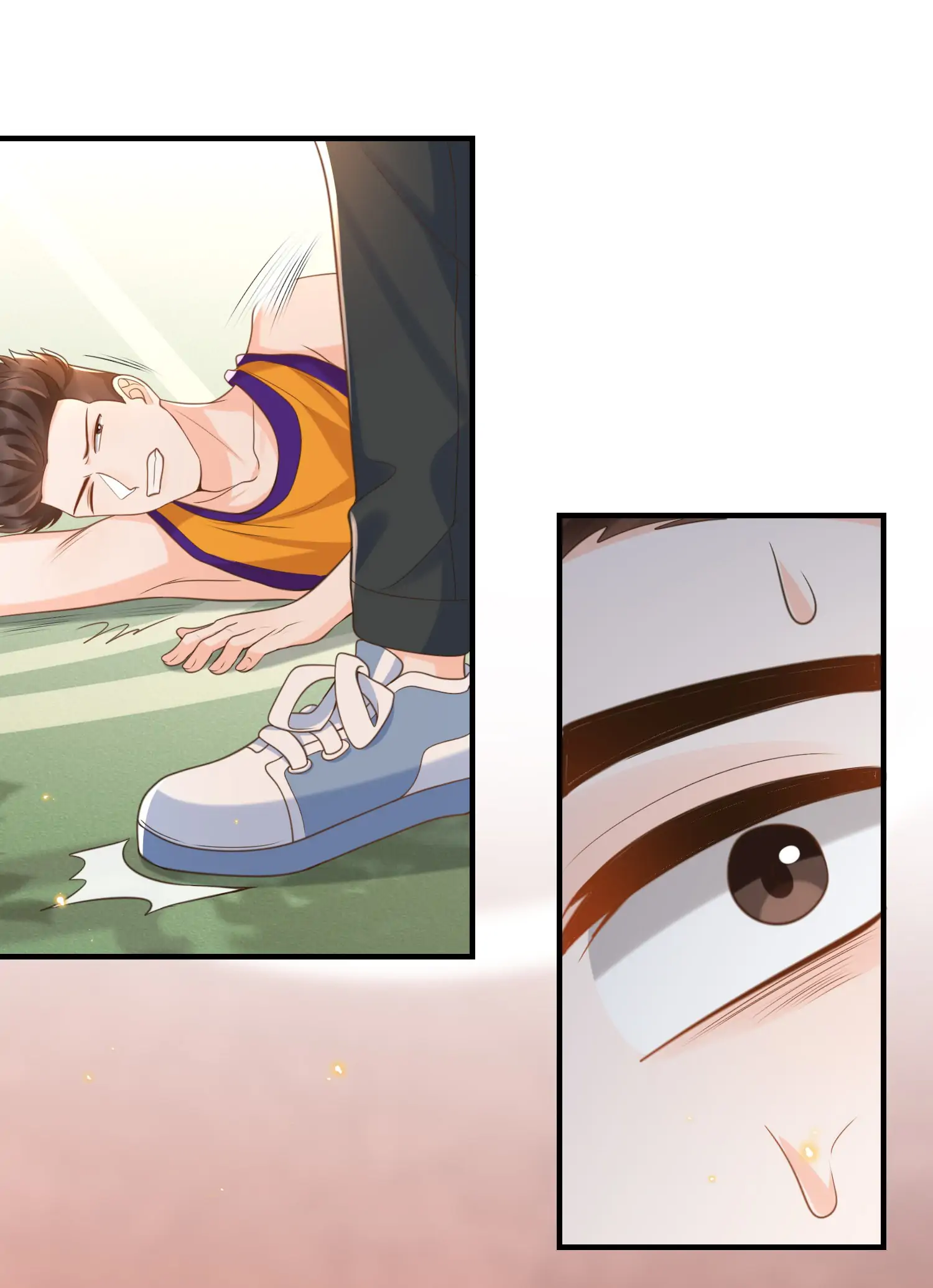 It’s Never Too Late for Sweetness (Official) - 42 - I'm Jealous. Comfort Me! manhwa