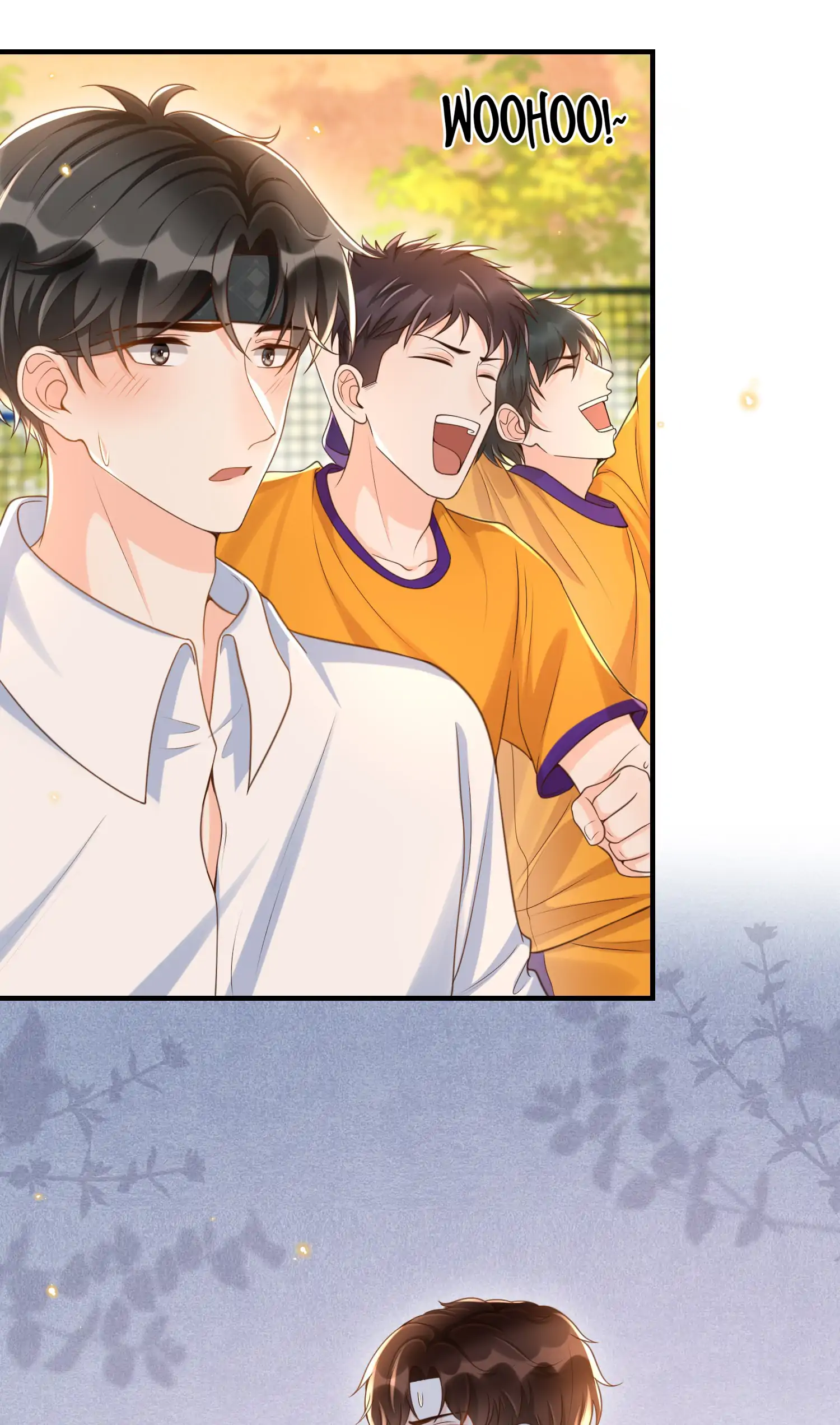 It’s Never Too Late for Sweetness (Official) - 42 - I'm Jealous. Comfort Me! manhwa