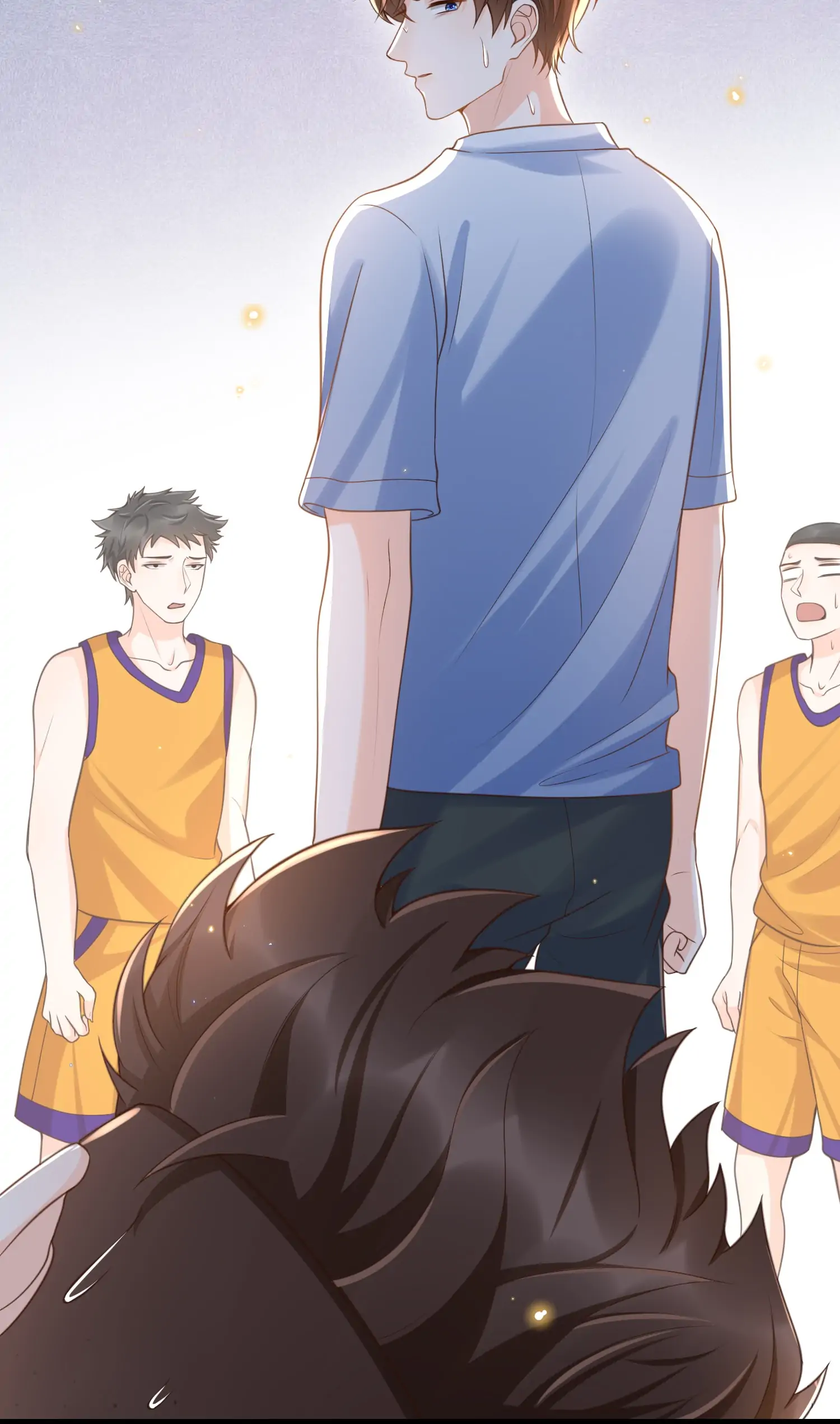 It’s Never Too Late for Sweetness (Official) - 42 - I'm Jealous. Comfort Me! manhwa