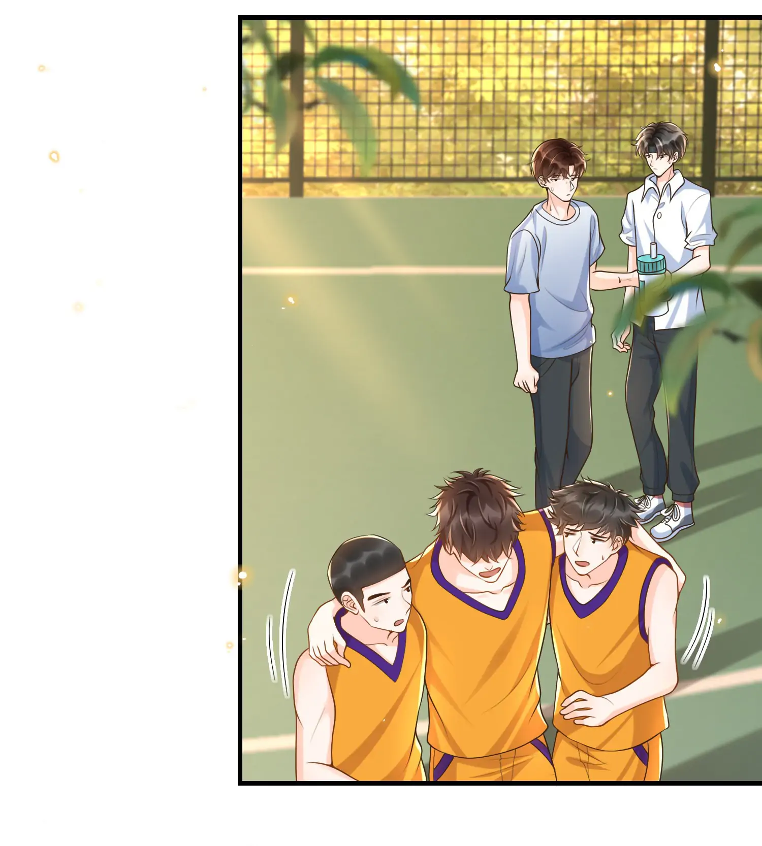 It’s Never Too Late for Sweetness (Official) - 42 - I'm Jealous. Comfort Me! manhwa