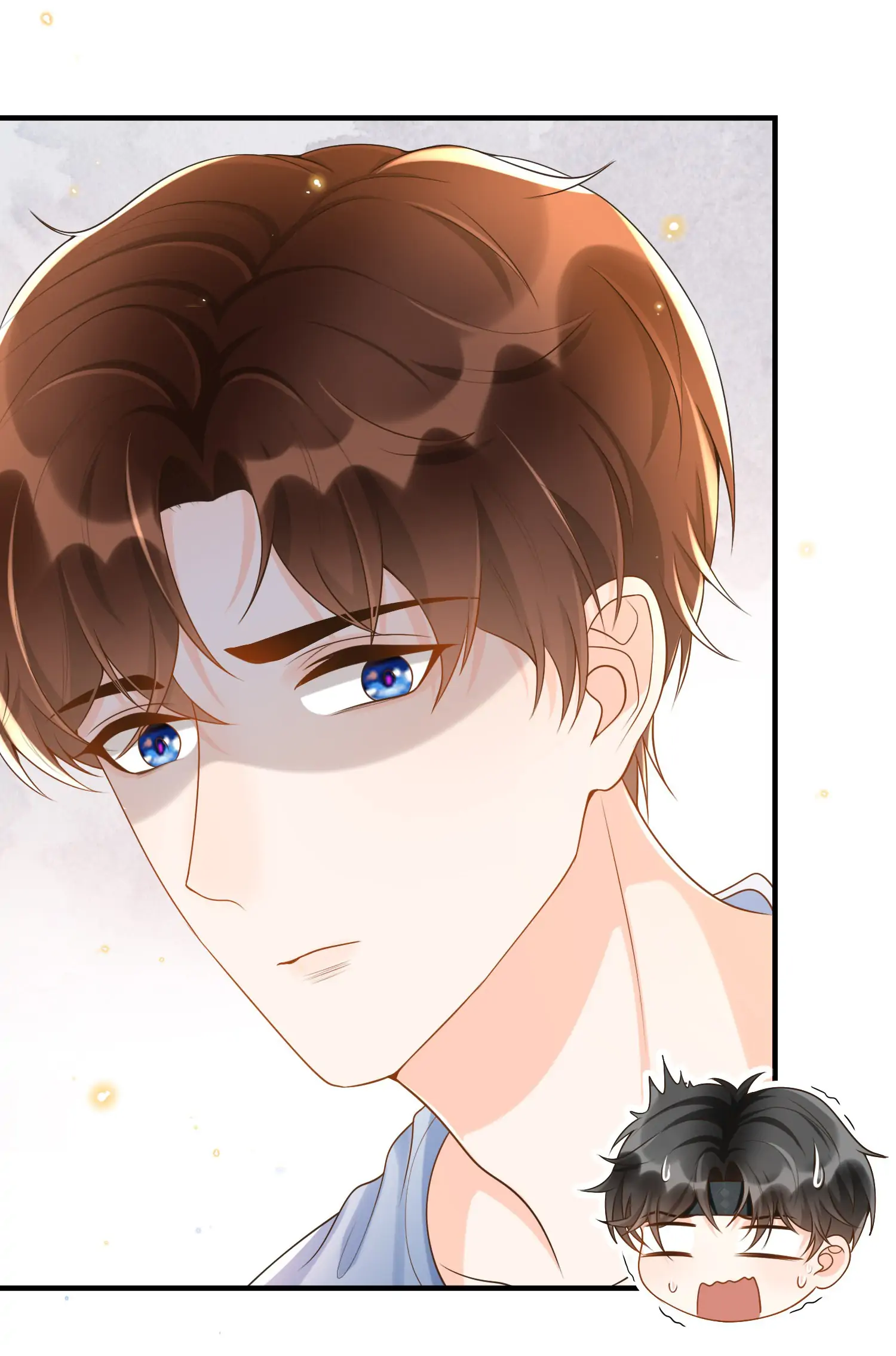 It’s Never Too Late for Sweetness (Official) - 42 - I'm Jealous. Comfort Me! manhwa