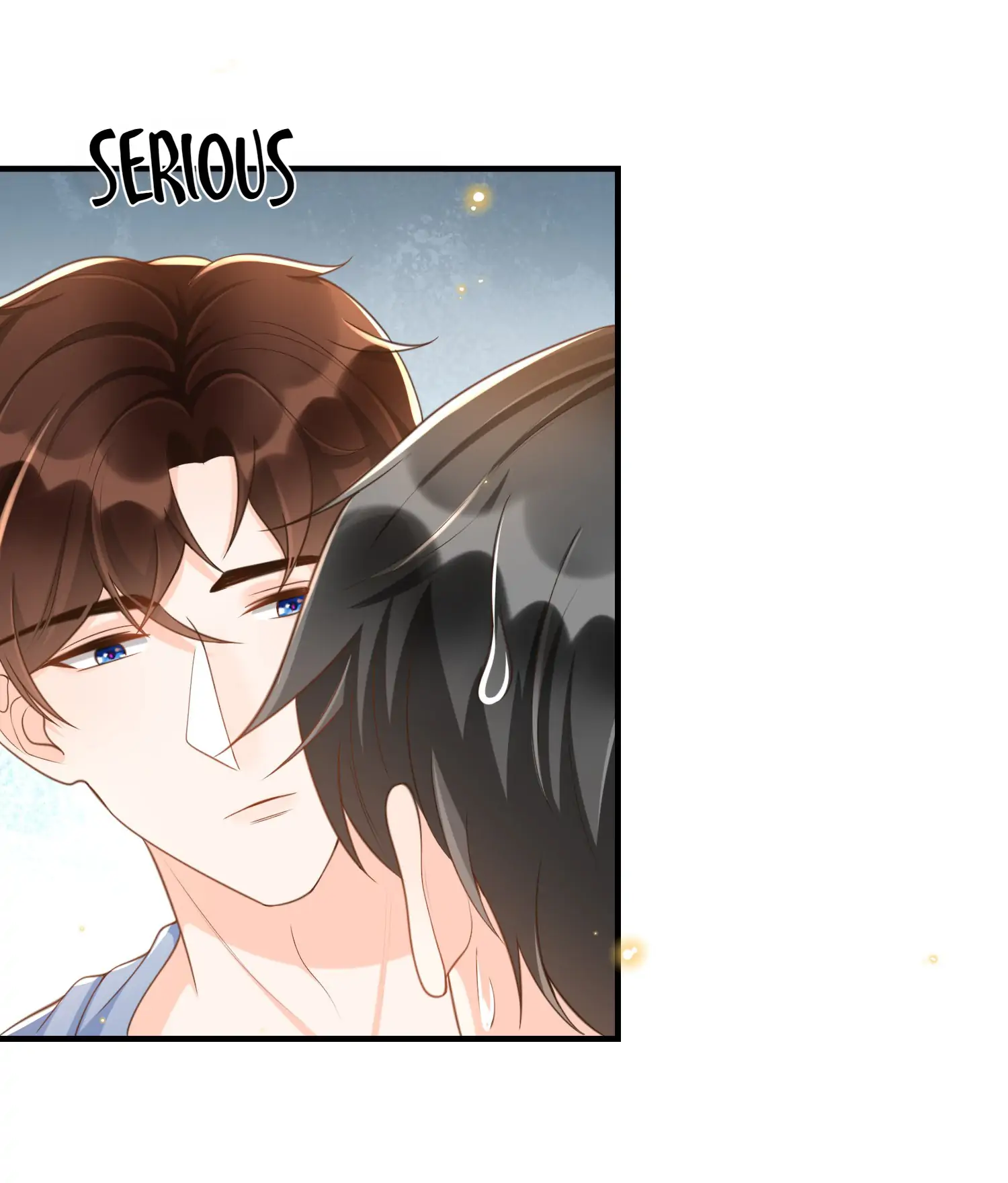 It’s Never Too Late for Sweetness (Official) - 42 - I'm Jealous. Comfort Me! manhwa