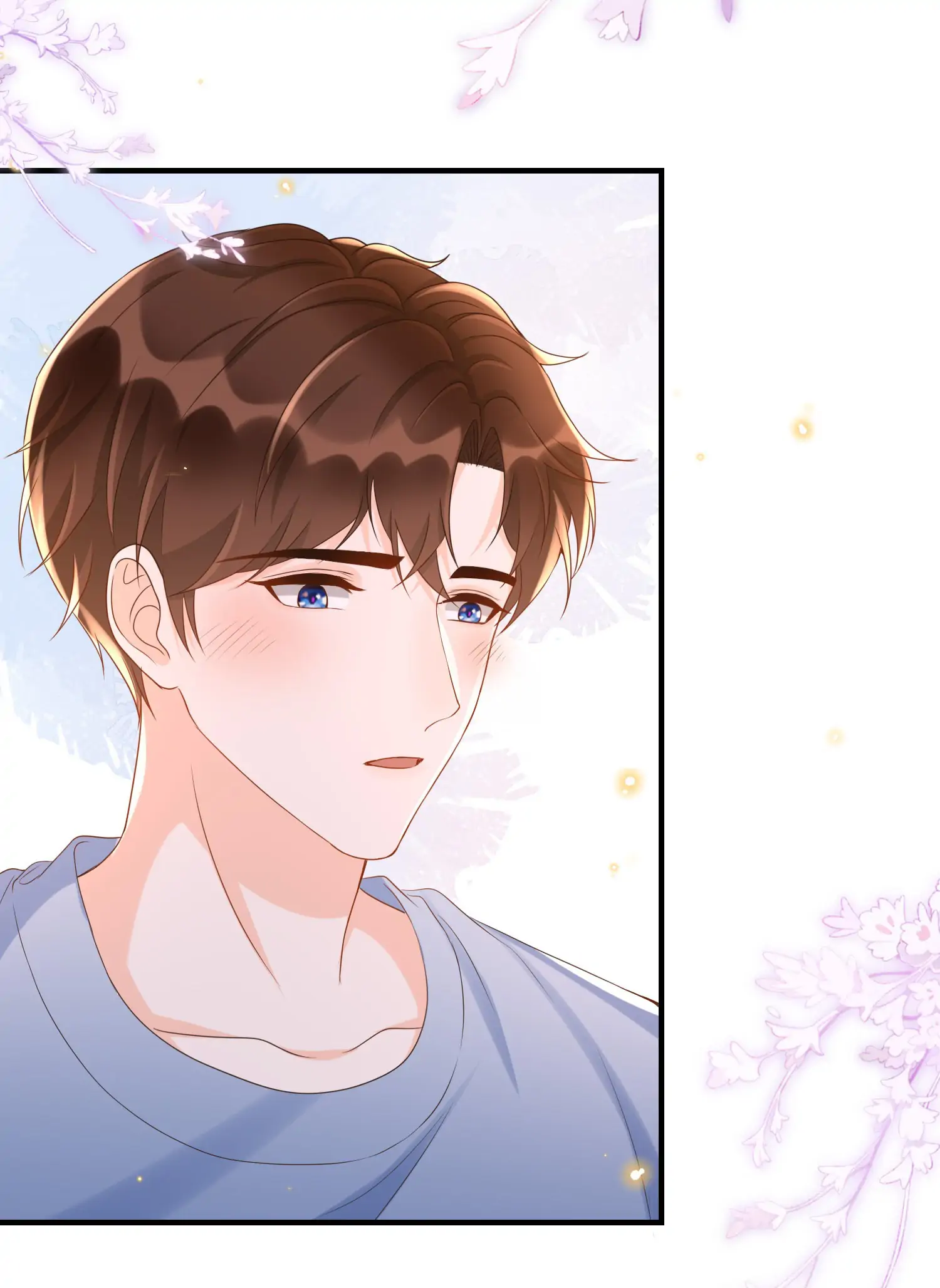 It’s Never Too Late for Sweetness (Official) - 42 - I'm Jealous. Comfort Me! manhwa