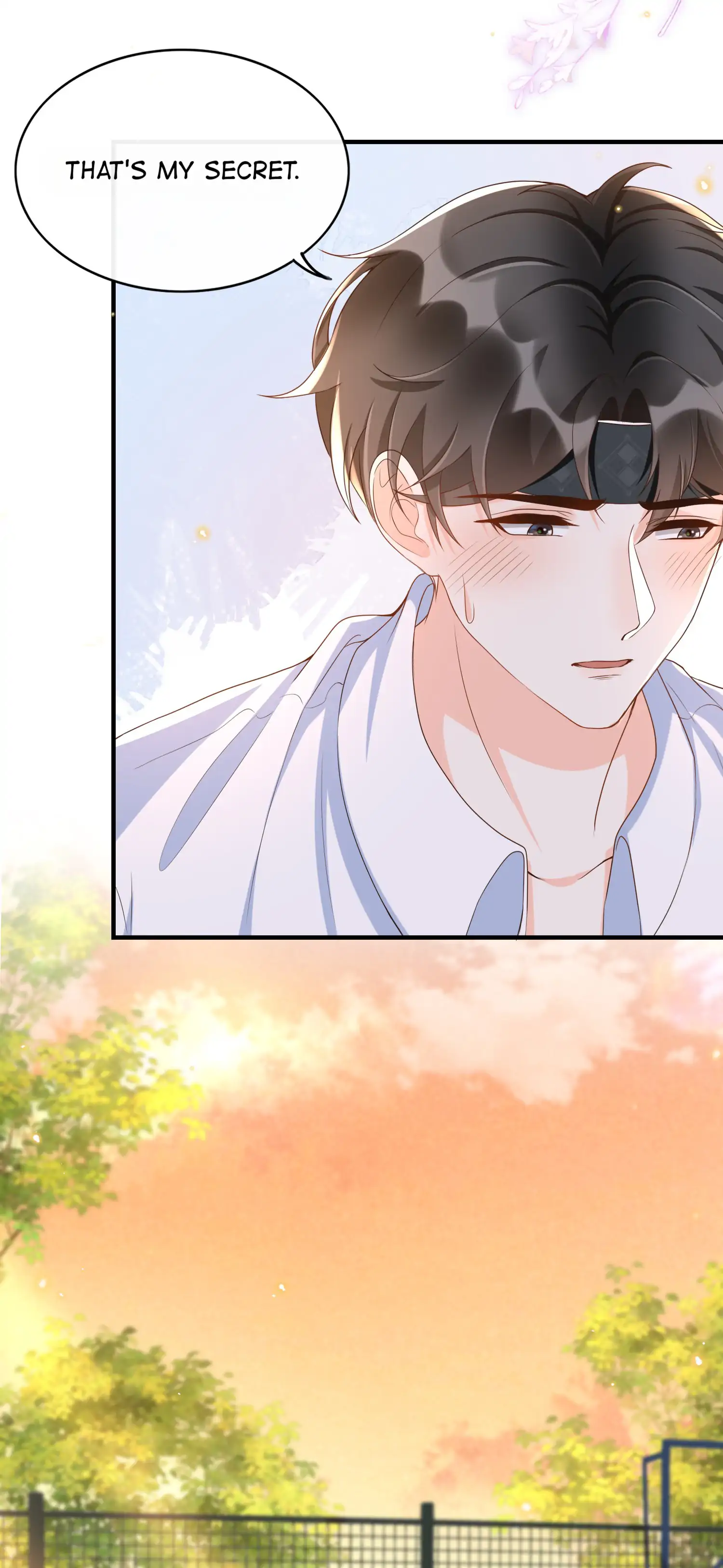 It’s Never Too Late for Sweetness (Official) - 42 - I'm Jealous. Comfort Me! manhwa