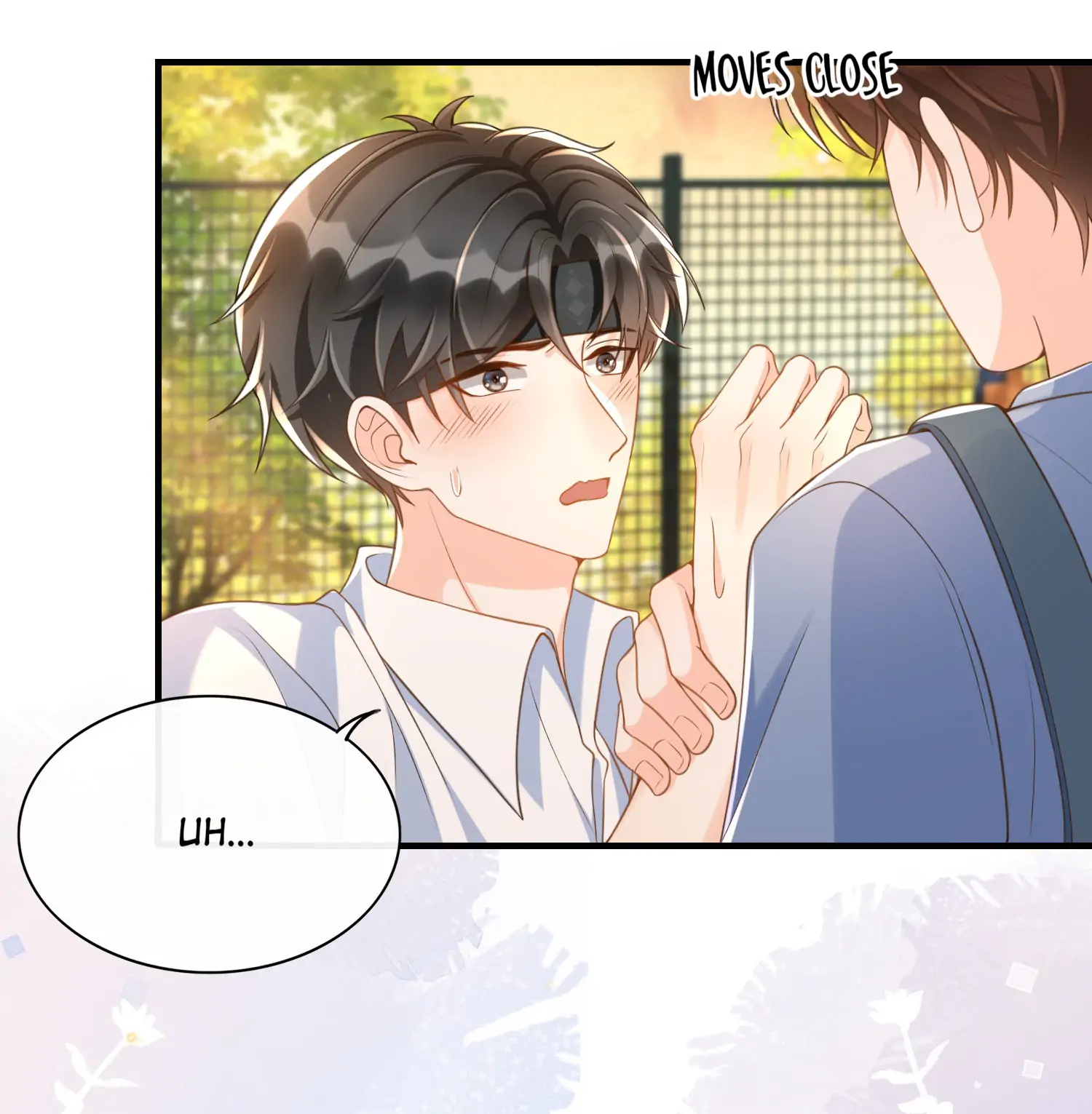 It’s Never Too Late for Sweetness (Official) - 42 - I'm Jealous. Comfort Me! manhwa