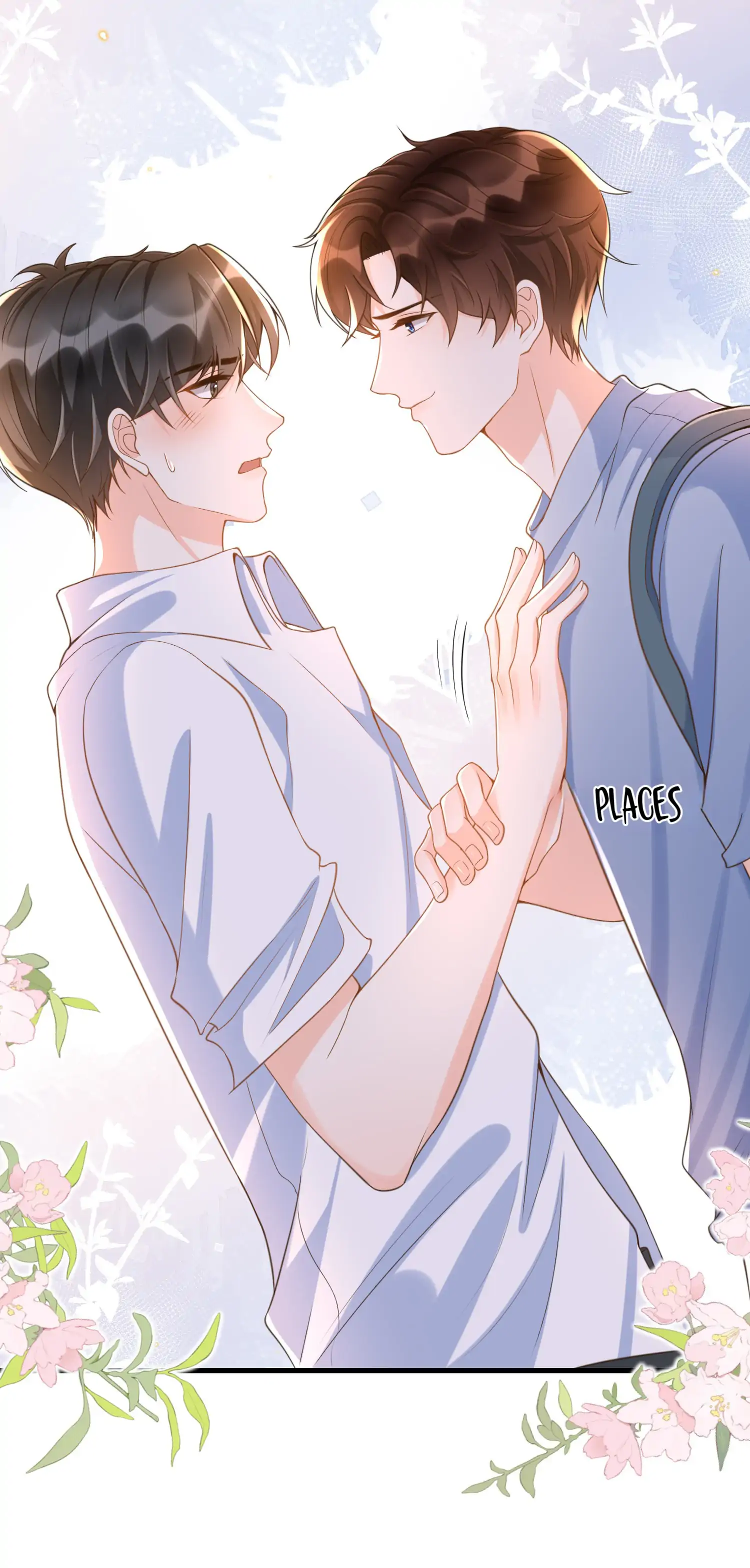 It’s Never Too Late for Sweetness (Official) - 42 - I'm Jealous. Comfort Me! manhwa
