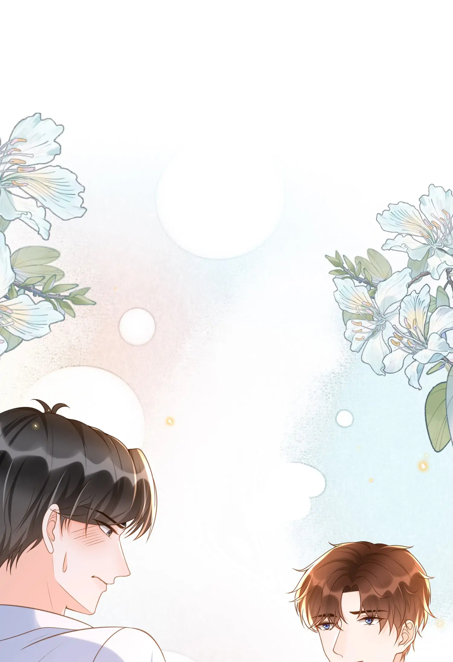 It’s Never Too Late for Sweetness (Official) - 43 - I'll Please You! manhwa