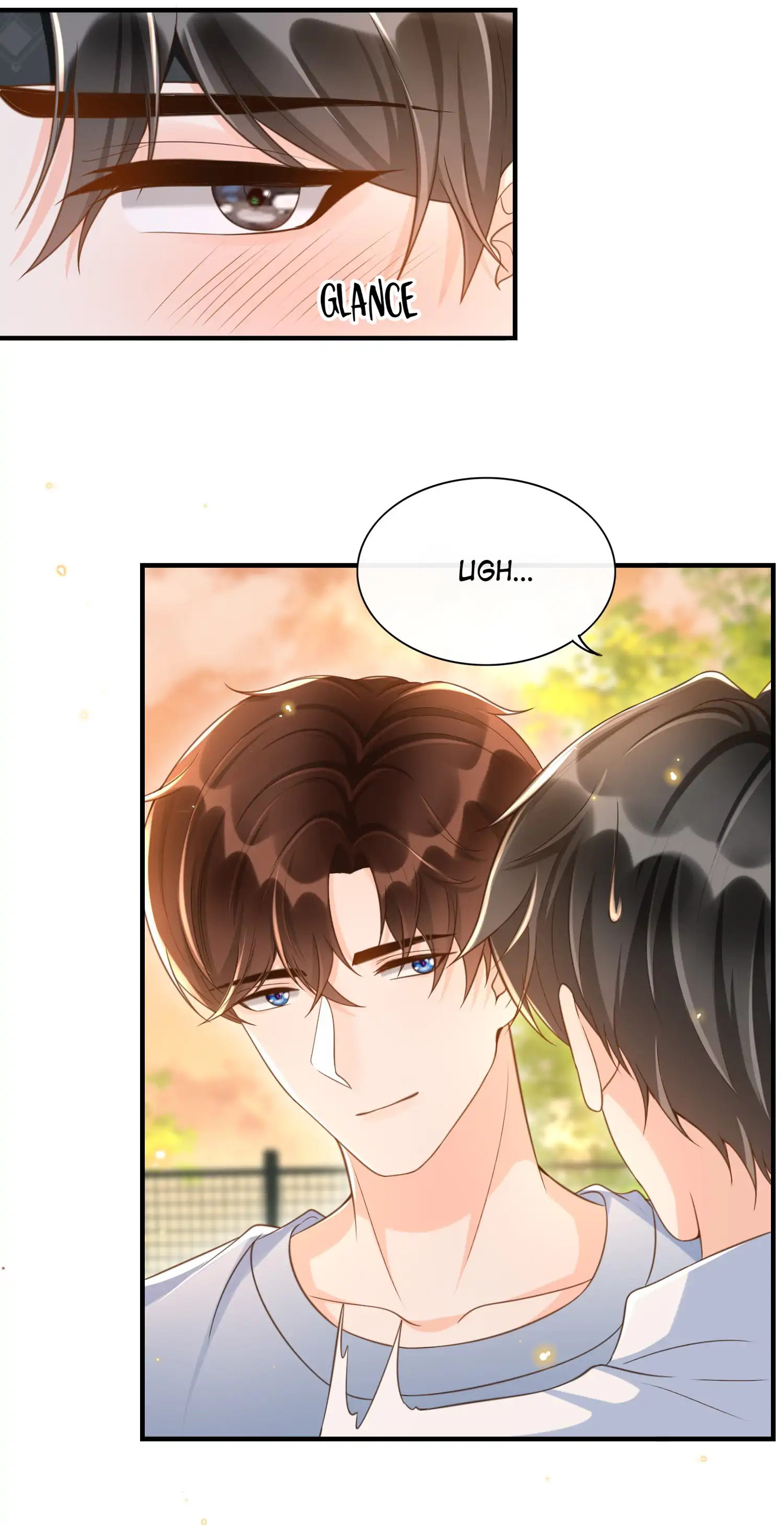 It’s Never Too Late for Sweetness (Official) - 43 - I'll Please You! manhwa