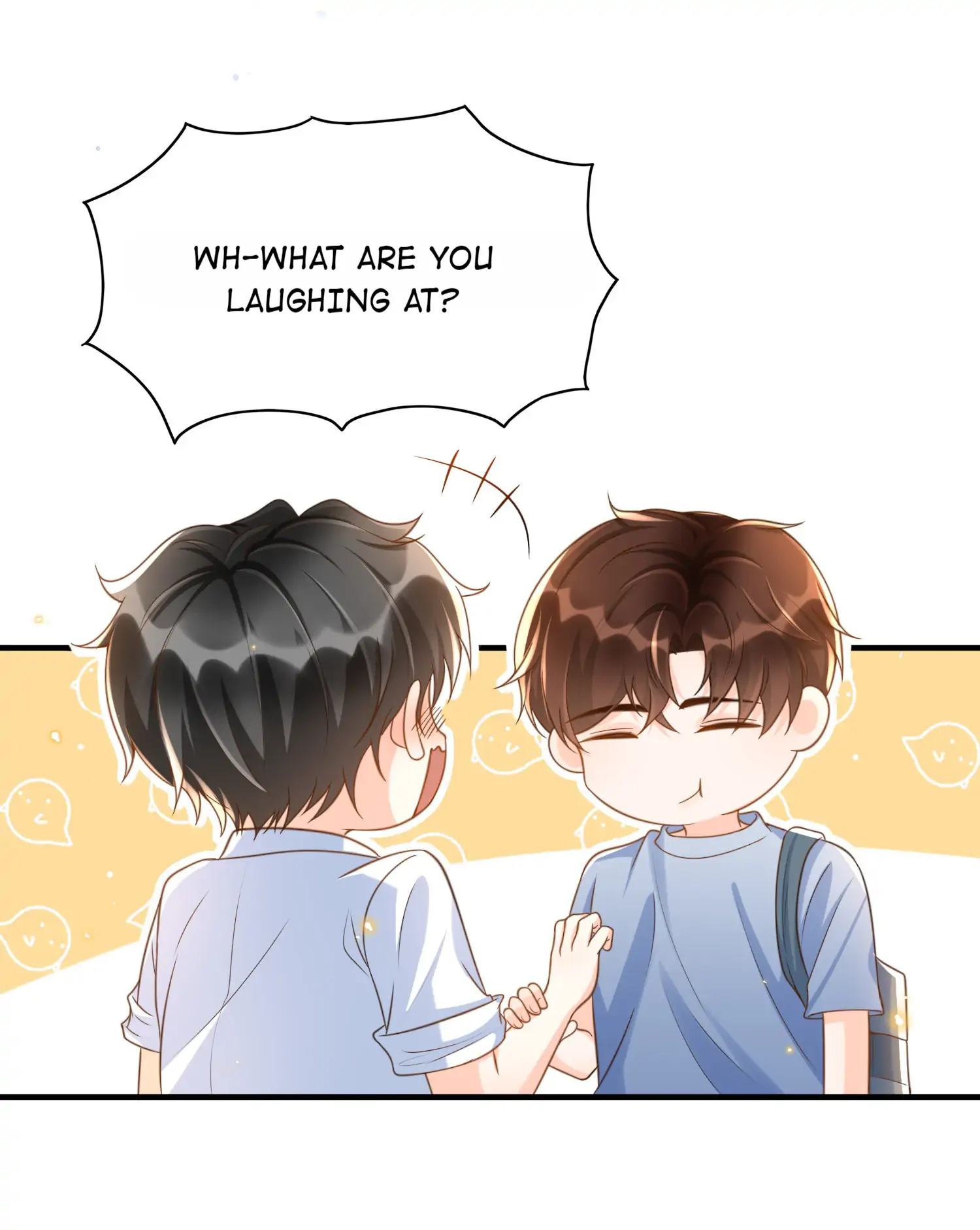 It’s Never Too Late for Sweetness (Official) - 43 - I'll Please You! manhwa