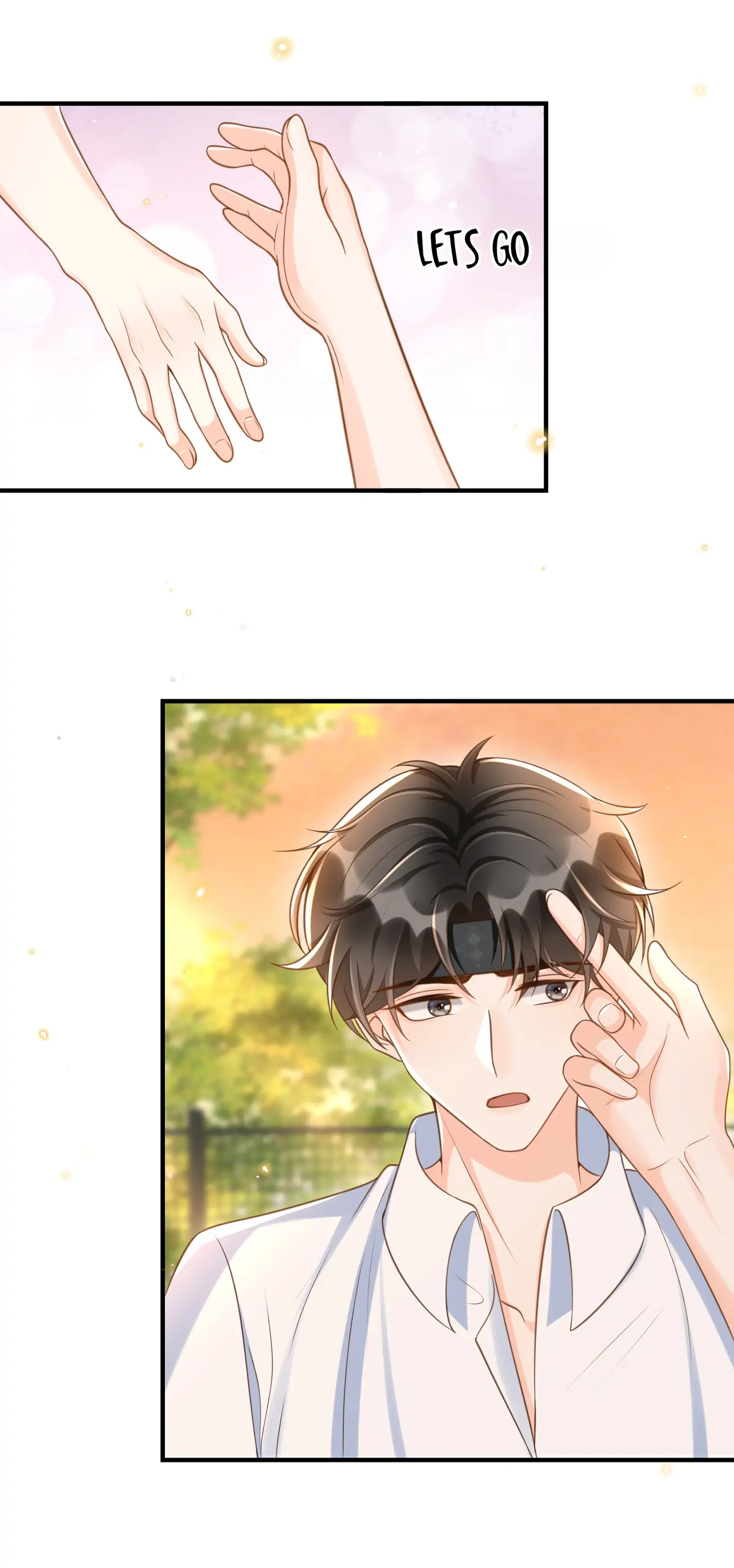 It’s Never Too Late for Sweetness (Official) - 43 - I'll Please You! manhwa